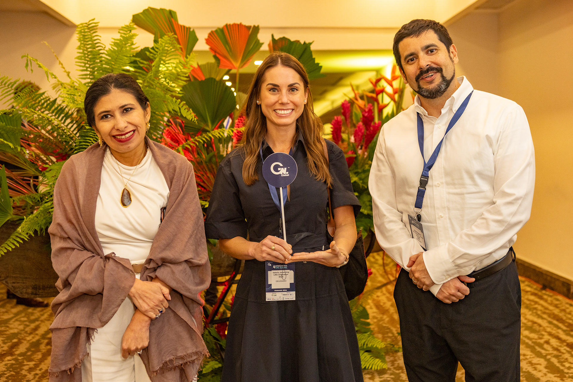 Momentos destacados del 4to Congreso GNL Global International 2024, celebrado en Ciudad de Panamá. Una mirada profesional a las ponencias, encuentros y experiencias del evento.