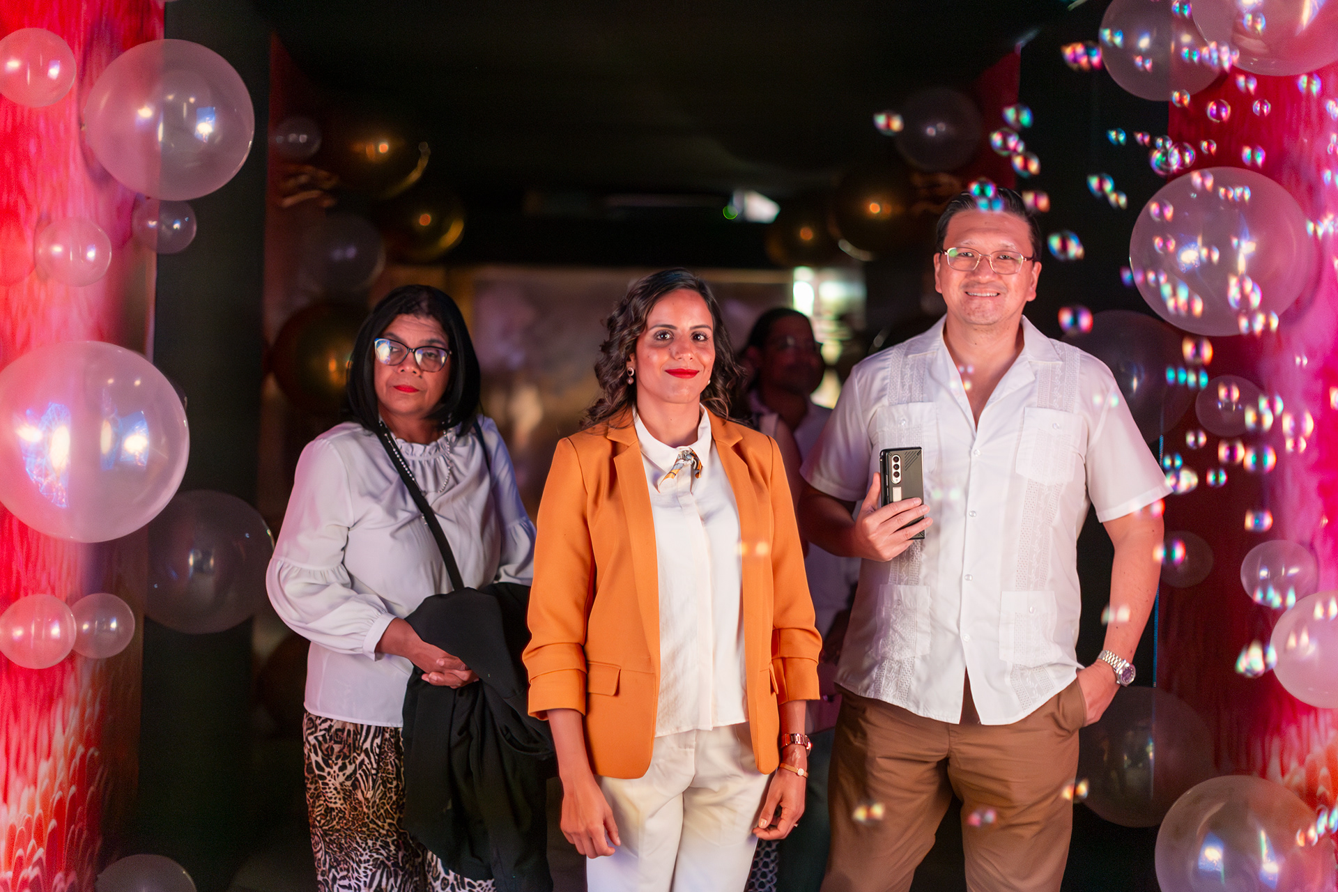 Nestlé presentó su experiencia Nan Supreme 2.0 en Ciudad de Panamá. Un evento elegante, emocional y de alto estándar, capturado con fotografía editorial para uso comercial, institucional y digital.