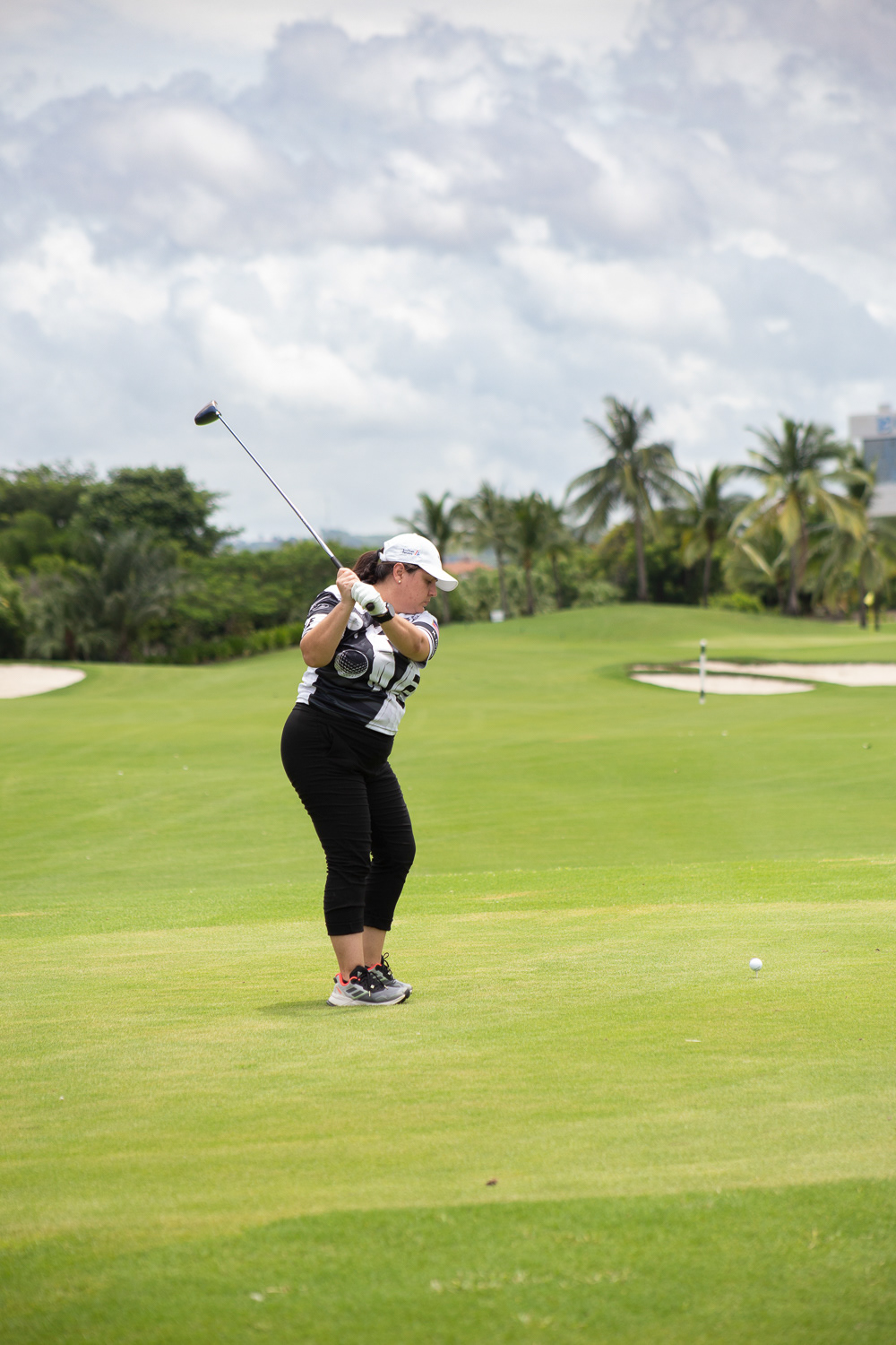 Cobertura fotográfica profesional del Torneo "El Golfista & El Amigo" en Santa María Golf Club, Panamá.