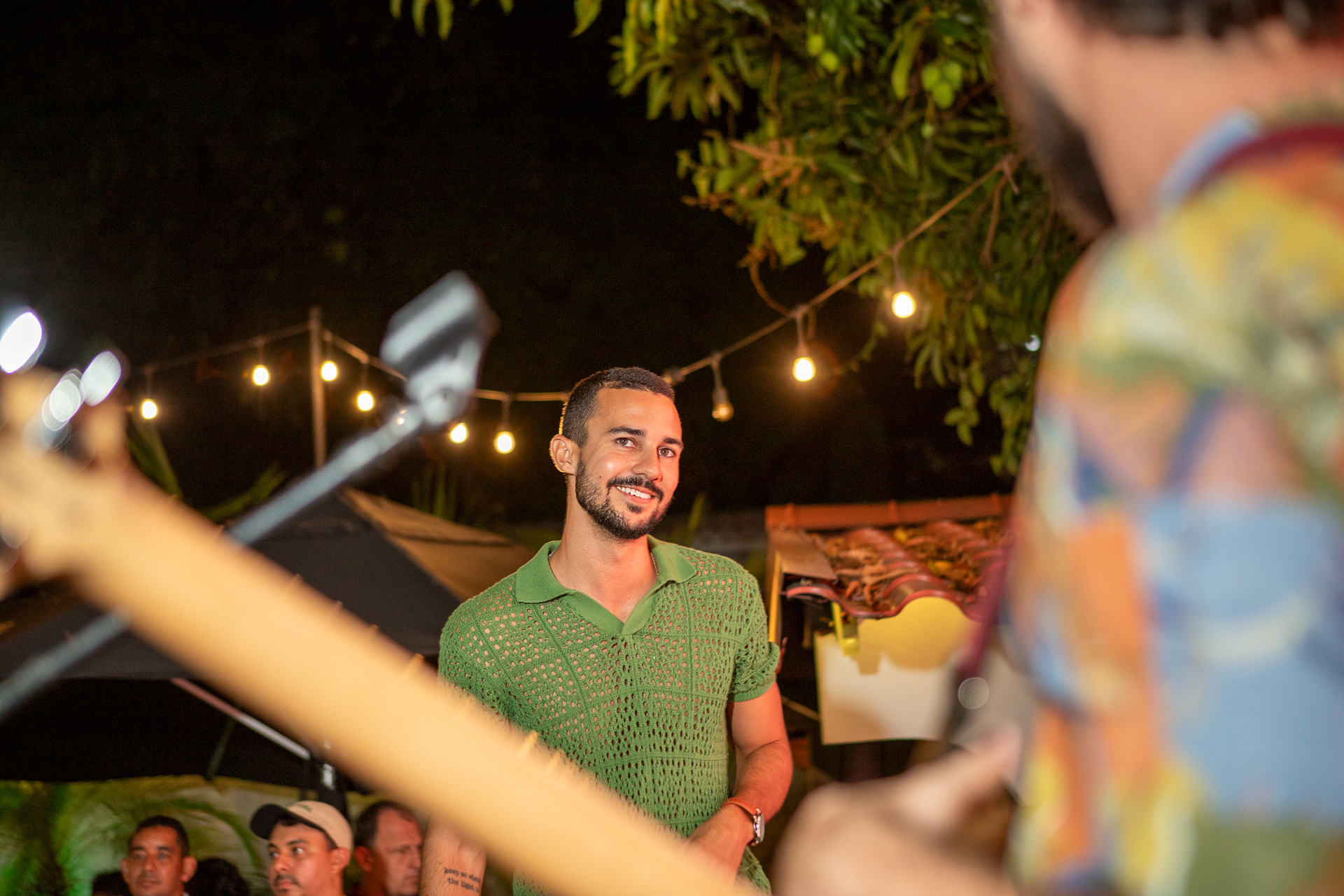 Momentos destacados de la activación ‘Los Secretos de Tierras Altas’ presentada por Cerveza Cristal, capturados con estilo profesional para redes y memorias comerciales.