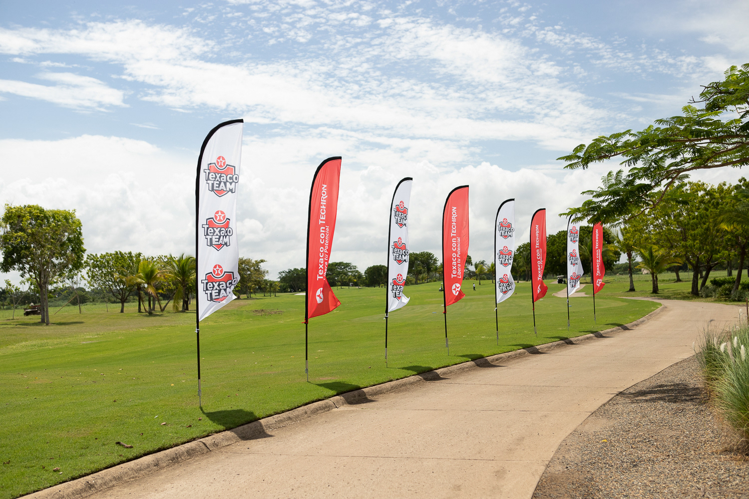 Cobertura fotográfica profesional del Torneo "El Golfista & El Amigo" en Santa María Golf Club, Panamá.