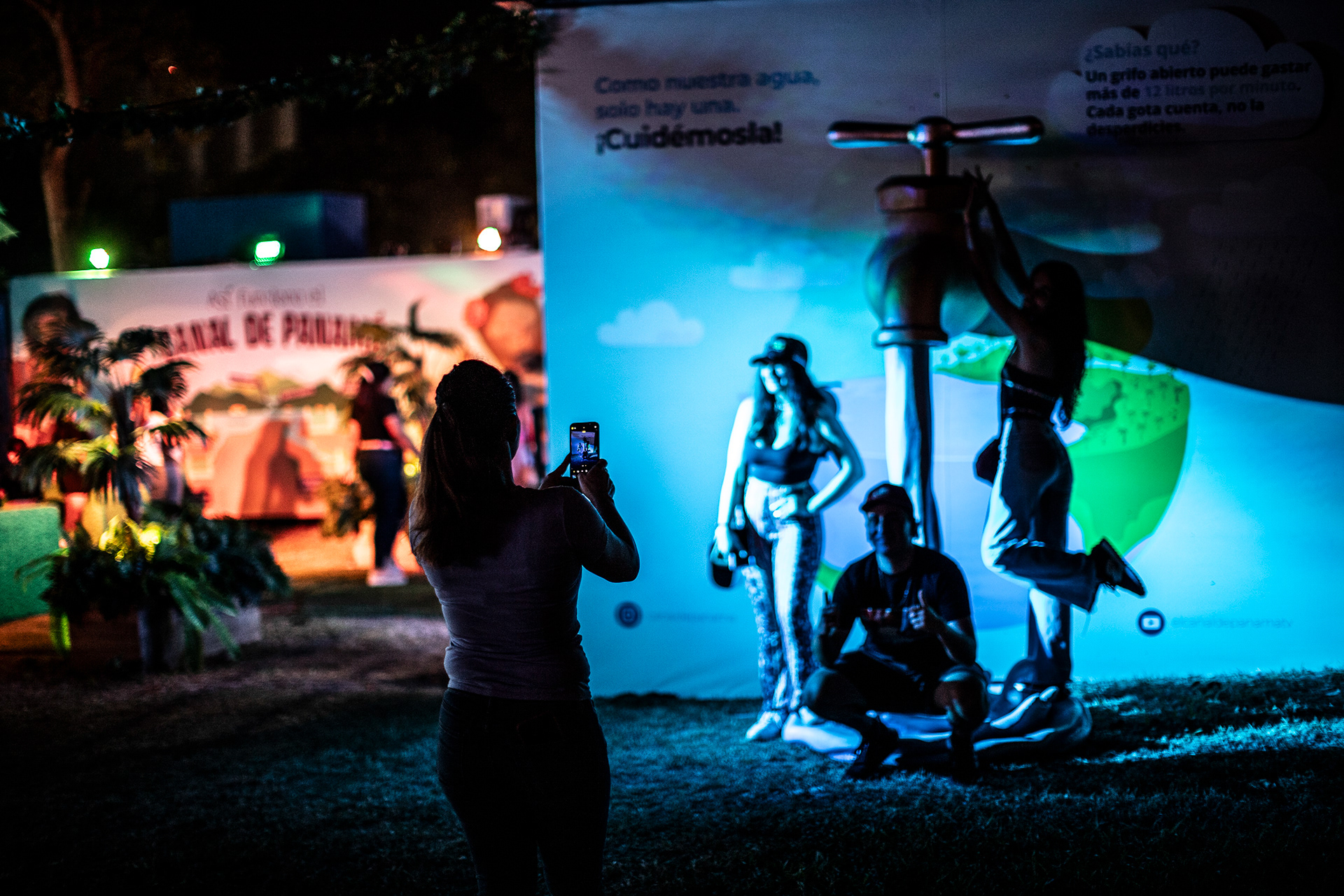 Casa Espacio en el Canal de Panamá: una celebración de cultura, identidad y propósito institucional. Fotografía editorial que documenta el encuentro desde el espacio, la gente y el mensaje.