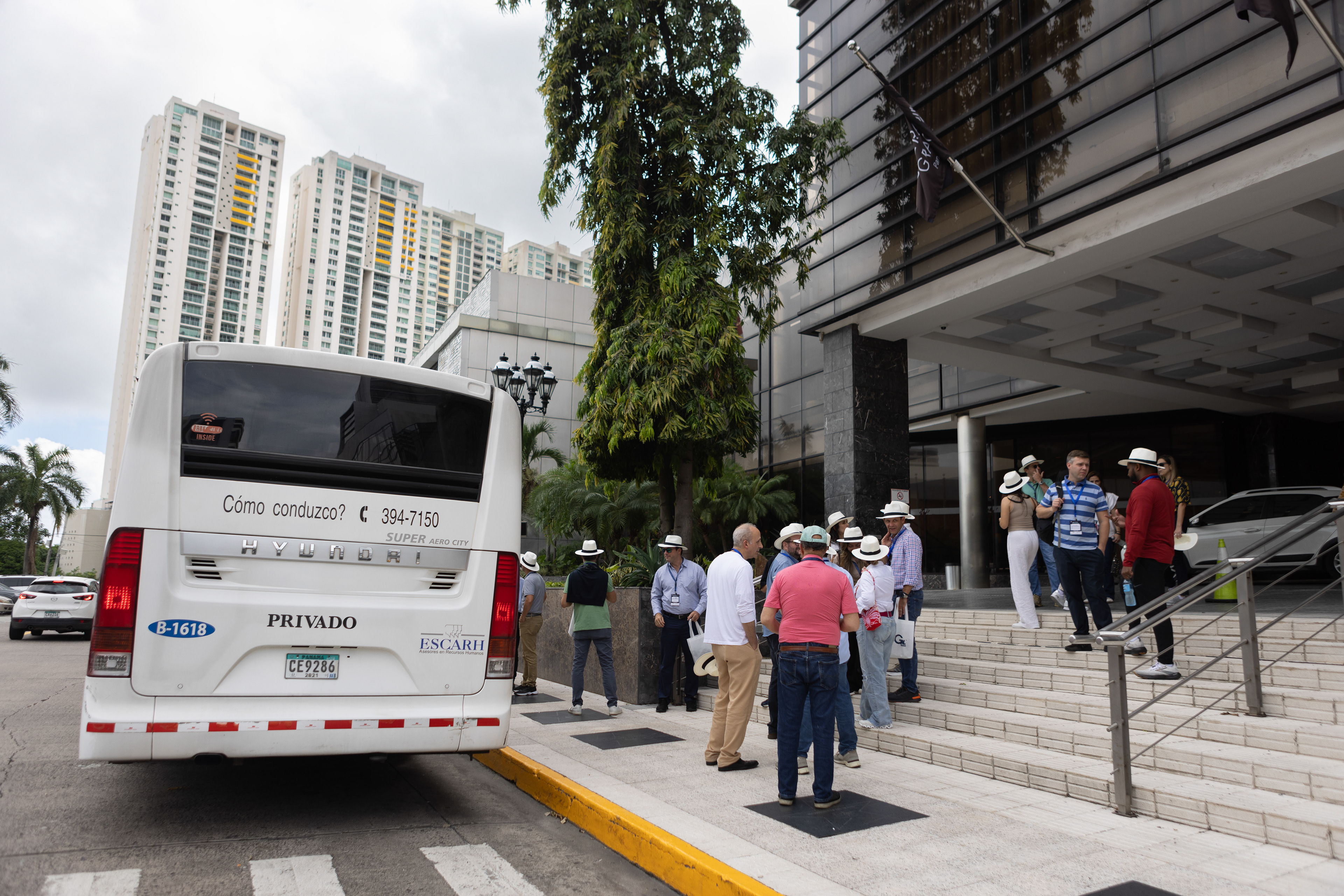 Momentos destacados del 4to Congreso GNL Global International 2024, celebrado en Ciudad de Panamá. Una mirada profesional a las ponencias, encuentros y experiencias del evento.