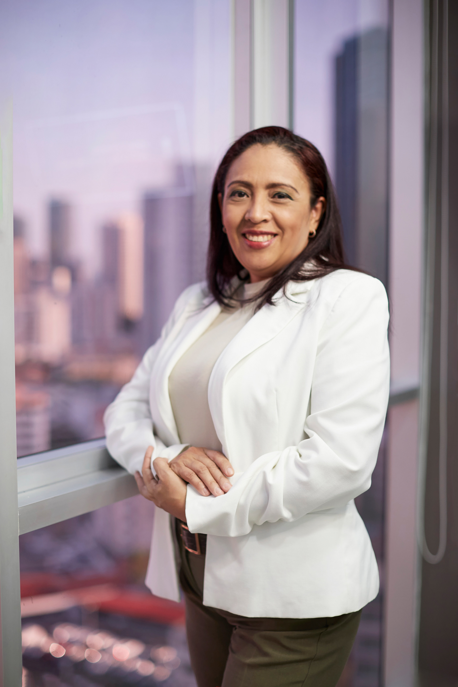Fotografías ejecutivas del equipo de Zeillock Inc en Panamá. Retratos que reflejan profesionalismo, cohesión y la identidad corporativa de la empresa.