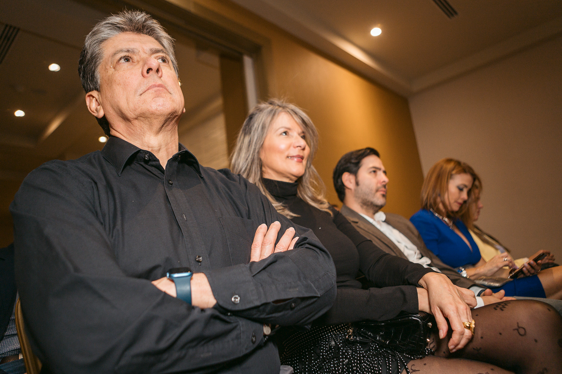 Reunión del Billions Trade Club en el Waldorf Astoria Panamá: un encuentro exclusivo de líderes, ideas y oportunidades. Fotografía profesional de lujo para memorias y comunicación de alto nivel.
