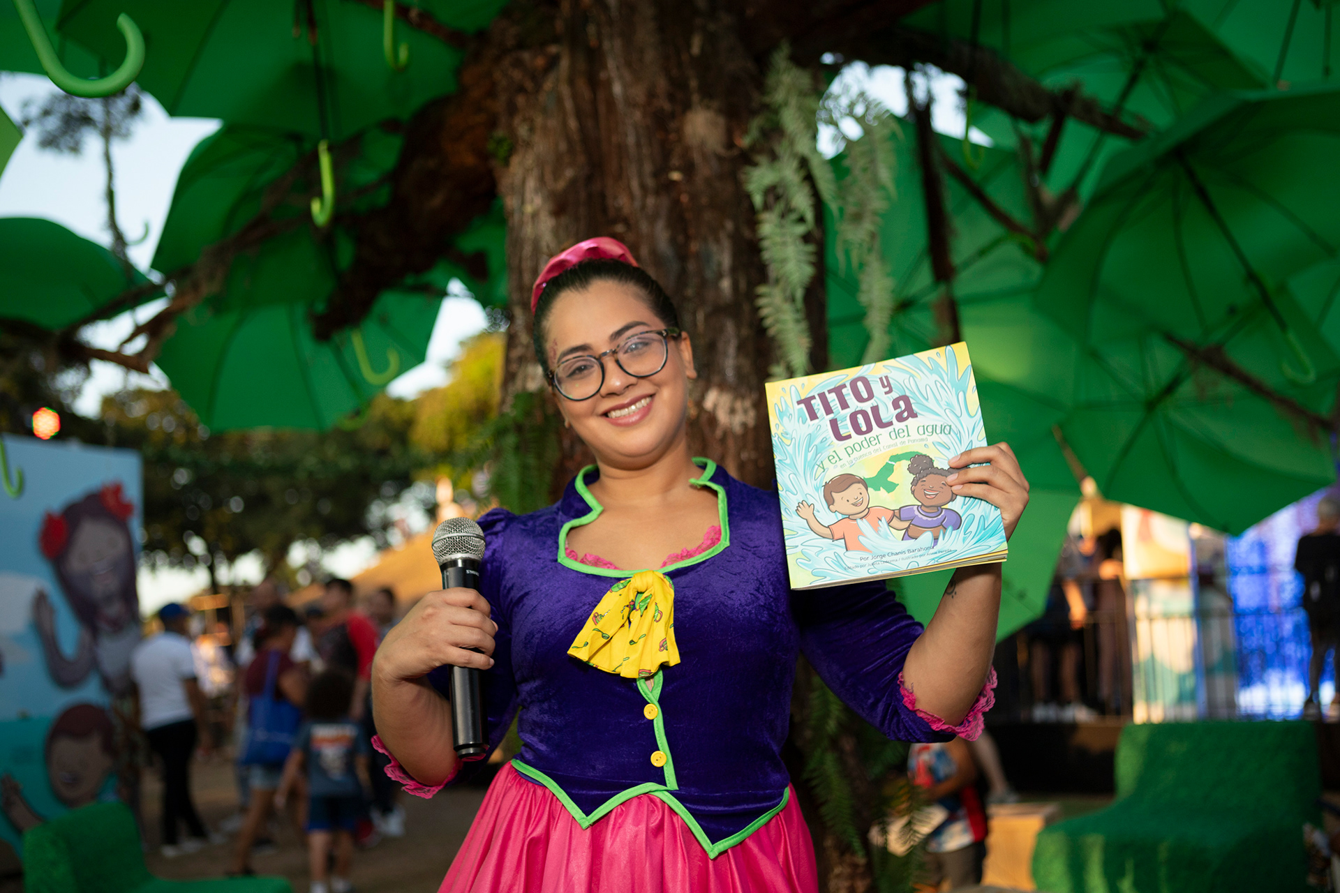 Casa Espacio en el Canal de Panamá: una celebración de cultura, identidad y propósito institucional. Fotografía editorial que documenta el encuentro desde el espacio, la gente y el mensaje.