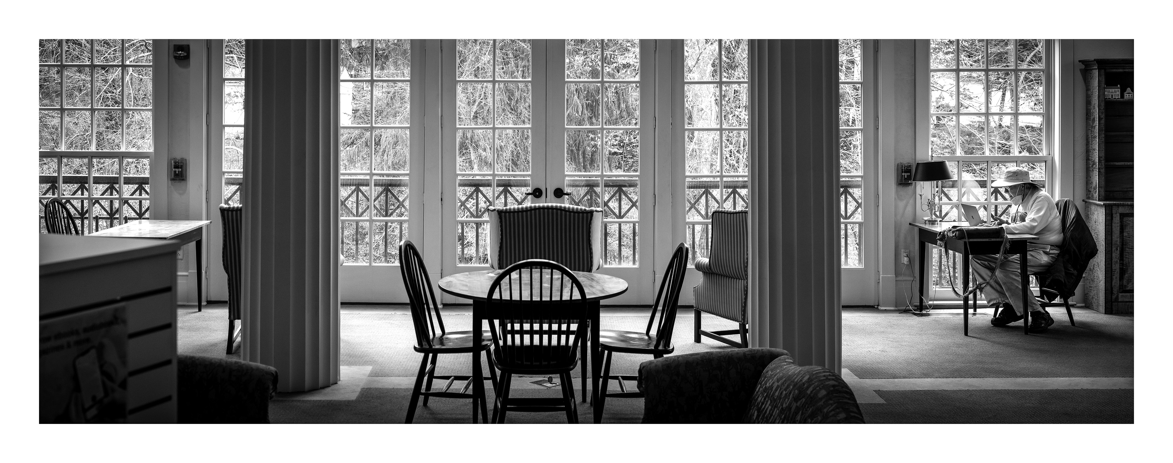 Poland Public Library of Youngstown & Mahoning, OH ©2023 Brent Miller Photography