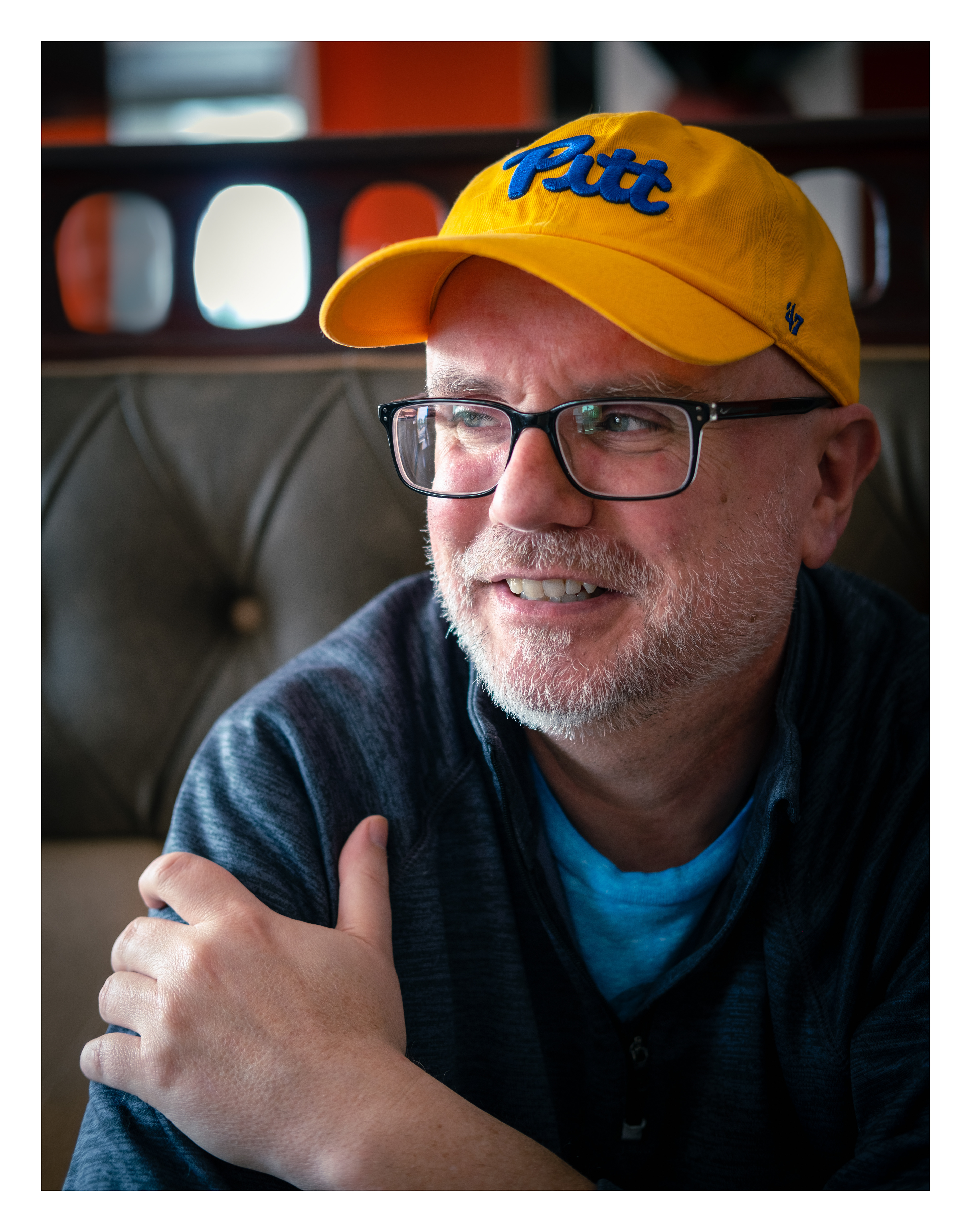 Mike Holmes, South Park, PA ©2023 Brent Miller Photography