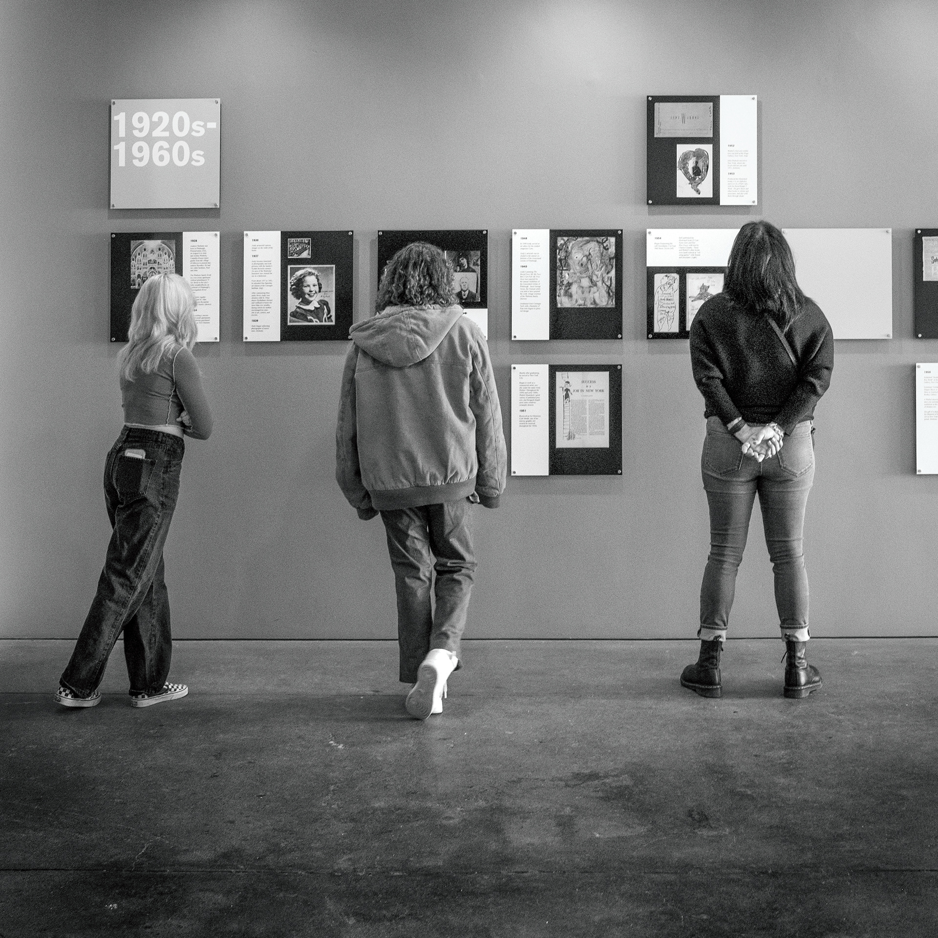 The Andy Warhol Museum, Pittsburgh, PA ©2023 Brent Miller Photography
