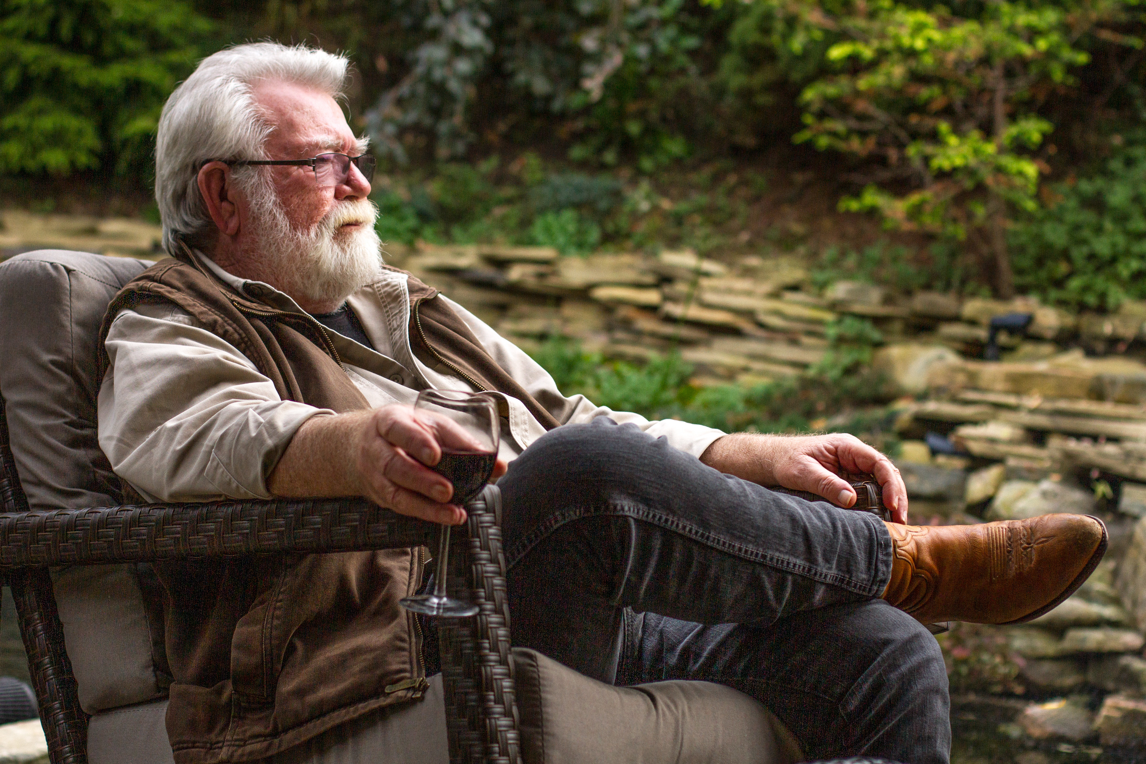 Legendary Artist Mike Ploog, Upper St. Clair, PA ©2023 Brent Miller Photography