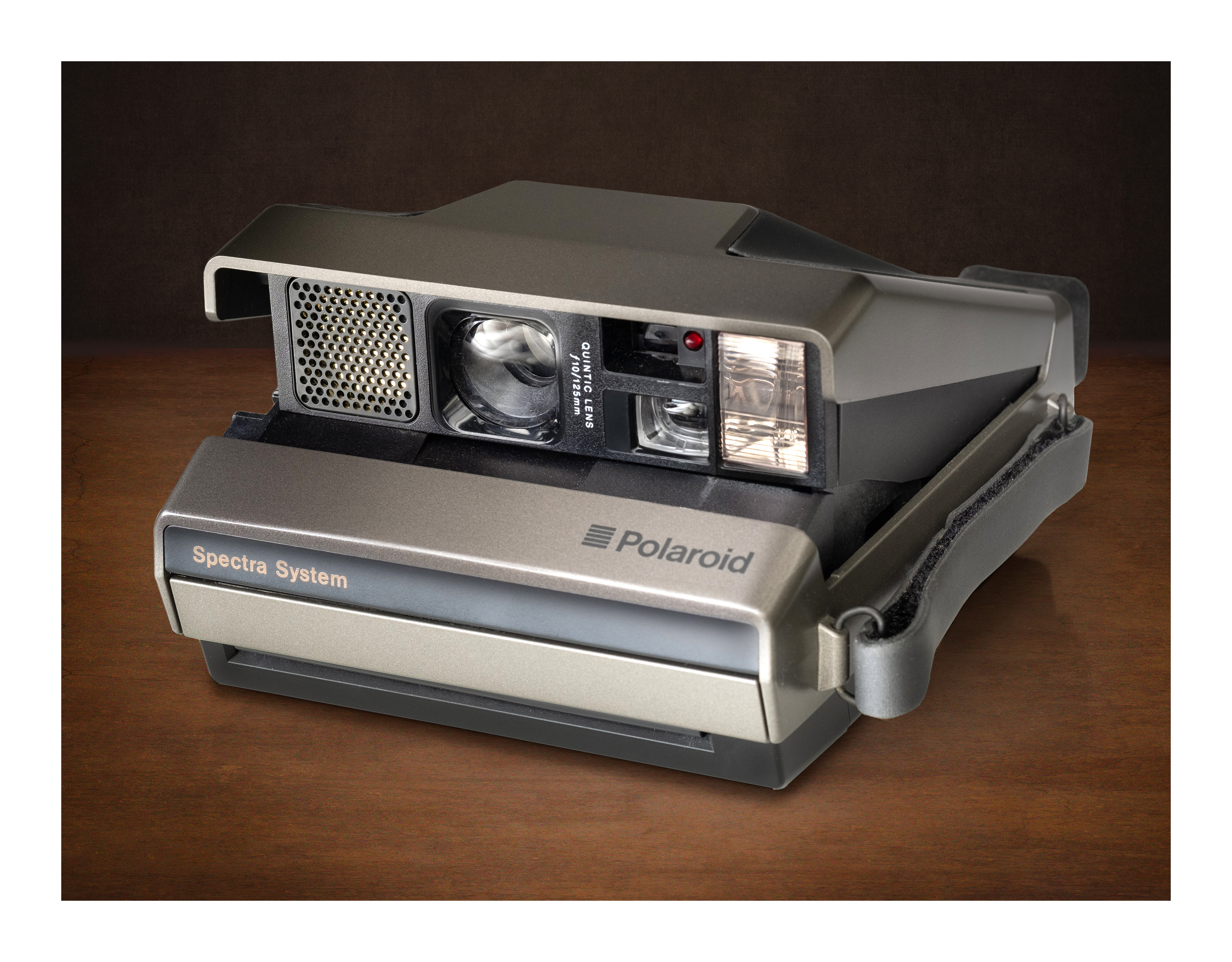 Polaroid Spectra Instant Camera ©2023 Brent Miller Photography