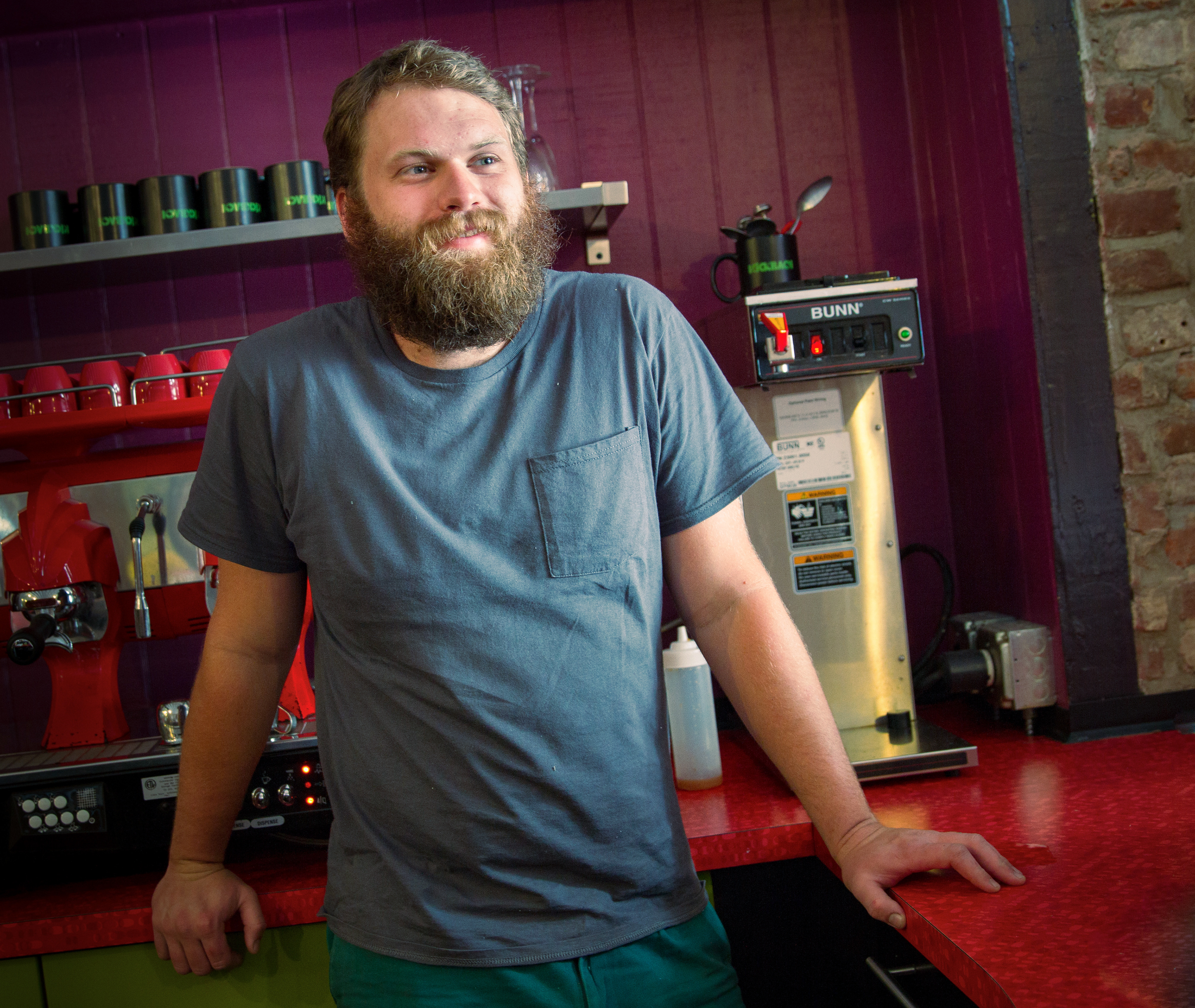 Perfect Stranger, Lawrenceville, PA ©2023 Brent Miller Photography