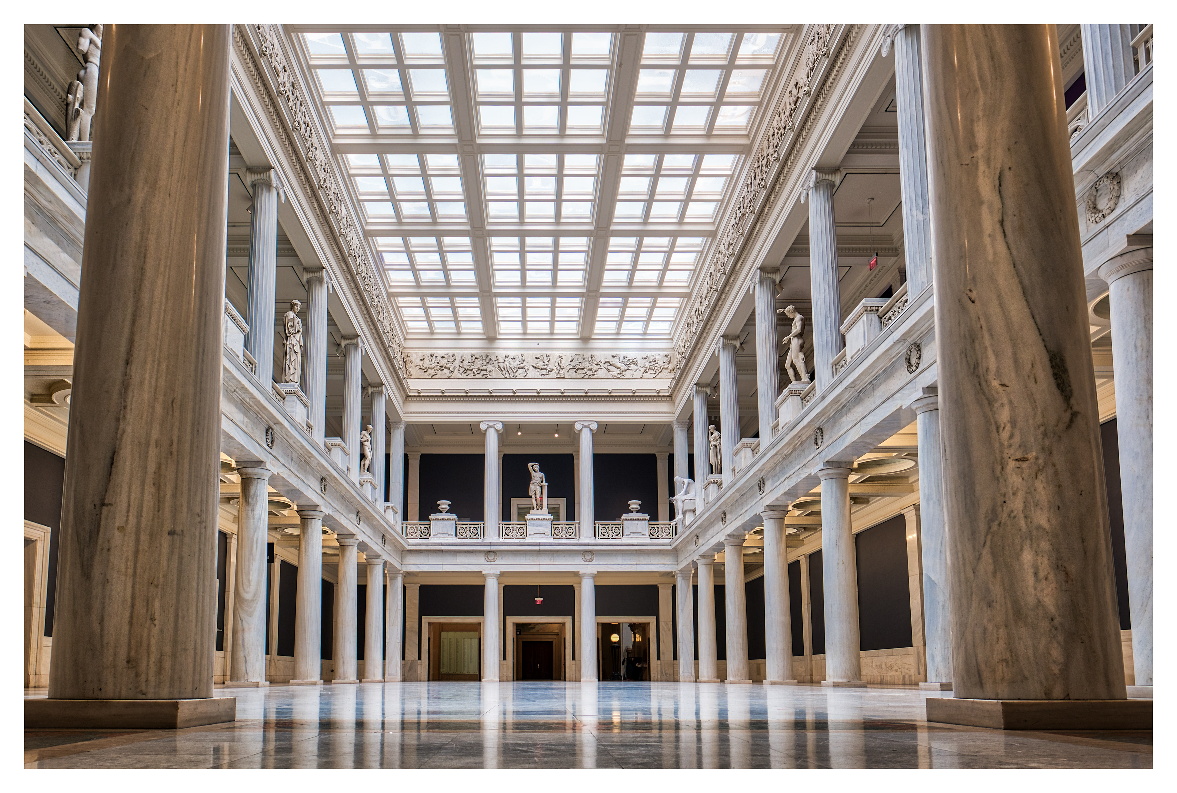 COMA, The Carnegie Museum of Art and Natural History, Oakland, Pittsburgh, PA ©2023 Brent Miller Photography