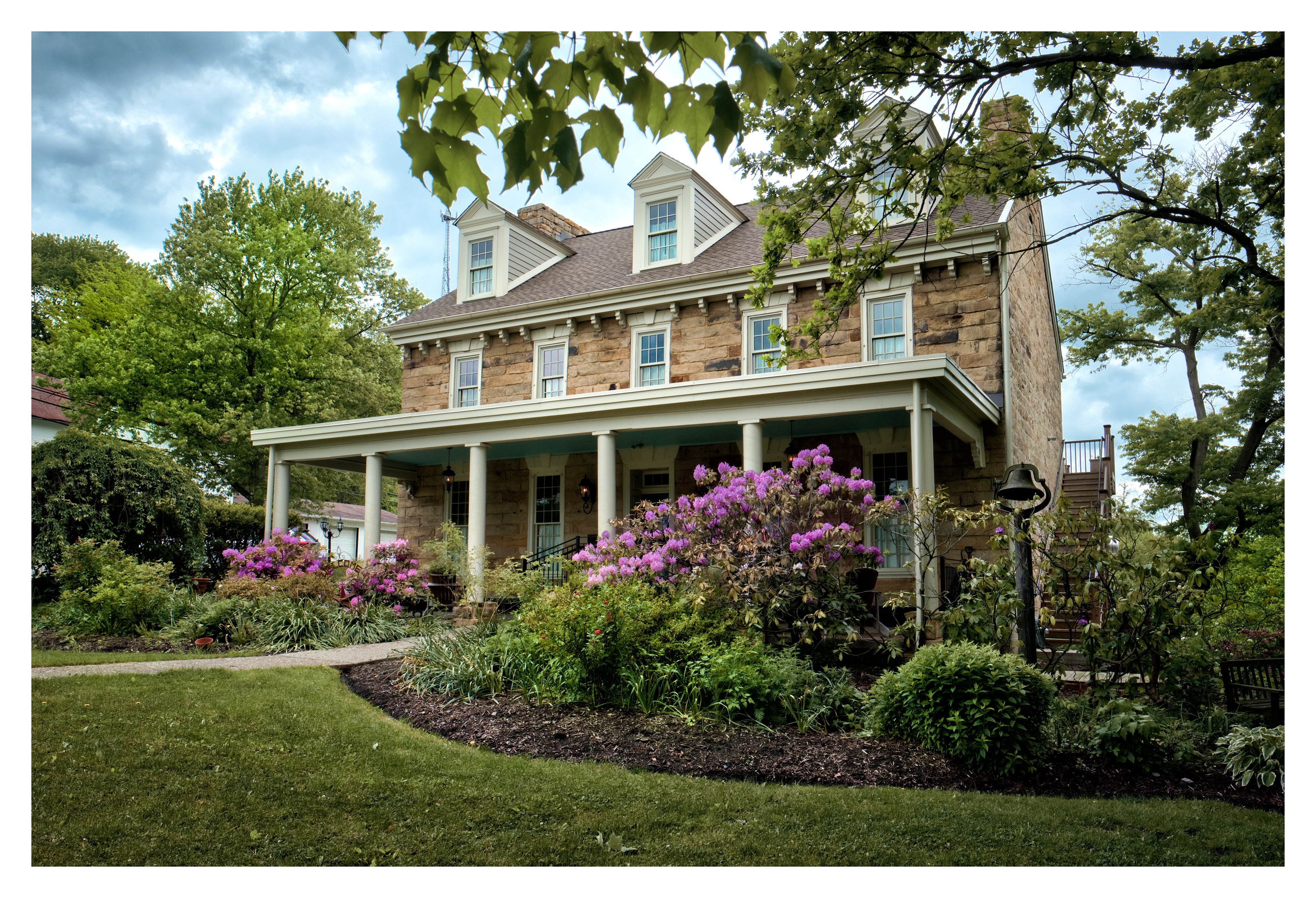 Century Inn, Scenery Hill, PA © 2023 Brent Miller Photography