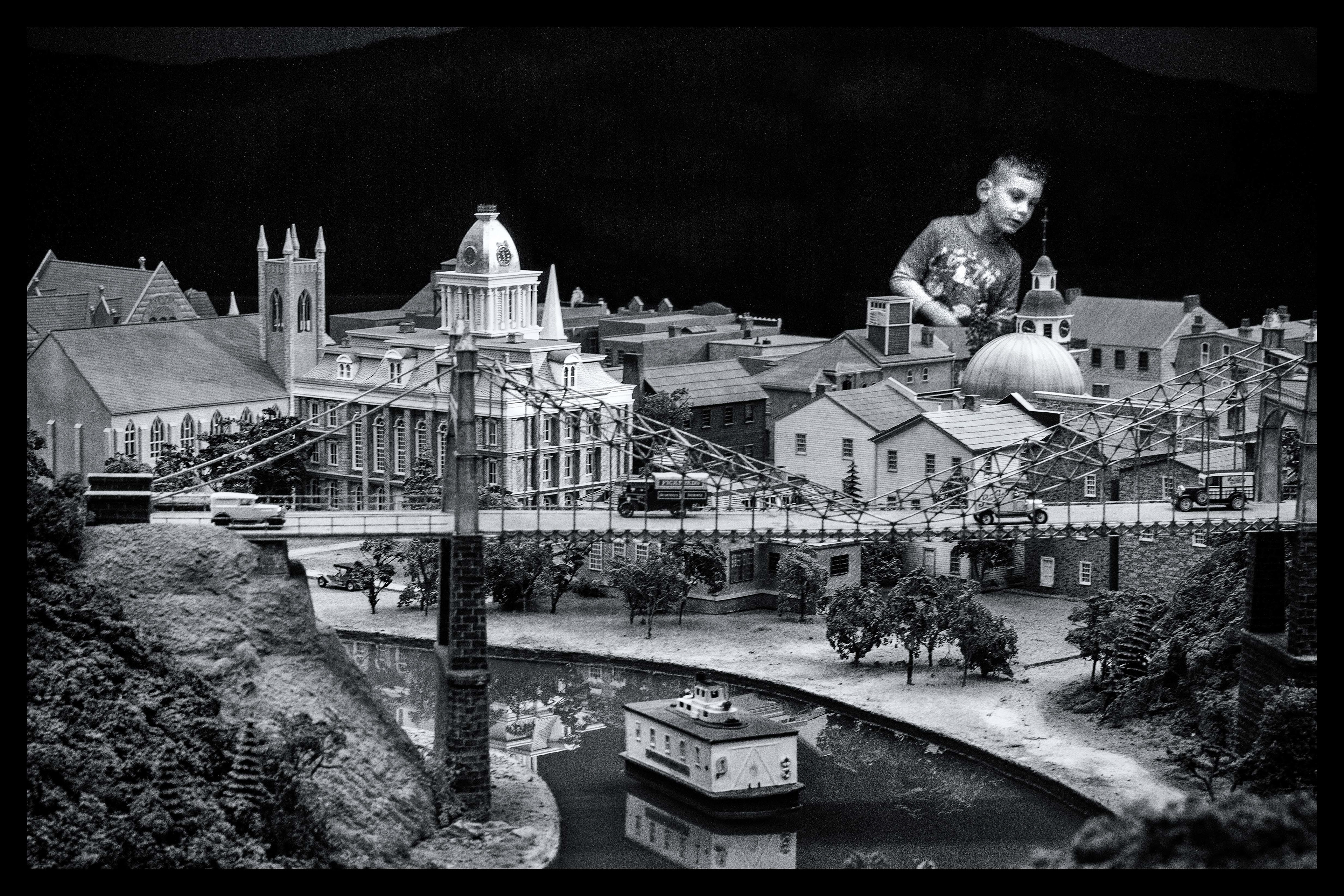 Carnegie Science Center ©2023 Brent Miller Photography