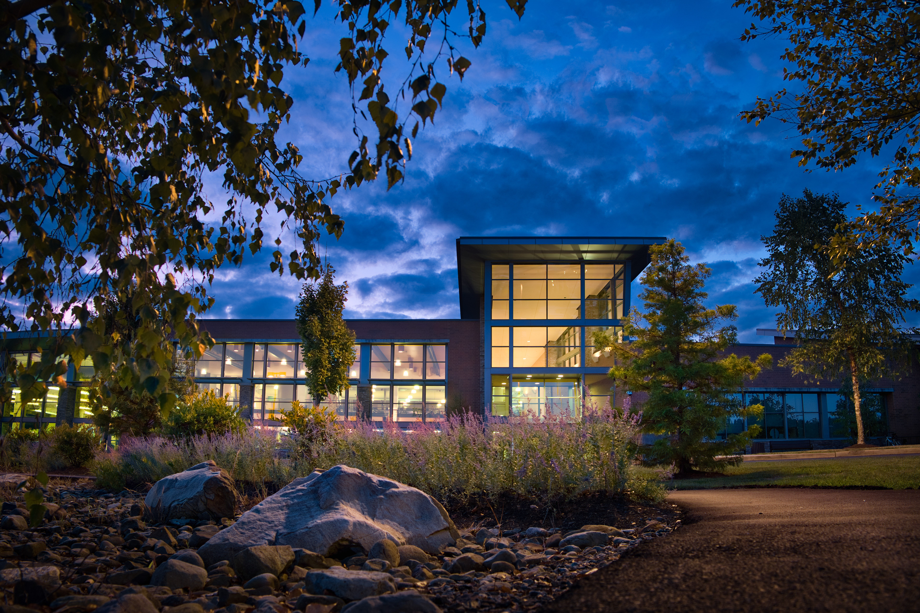 Upper St. Clair Recreational Center, Upper St. Clair, PA ©2023 Brent Miller Photography