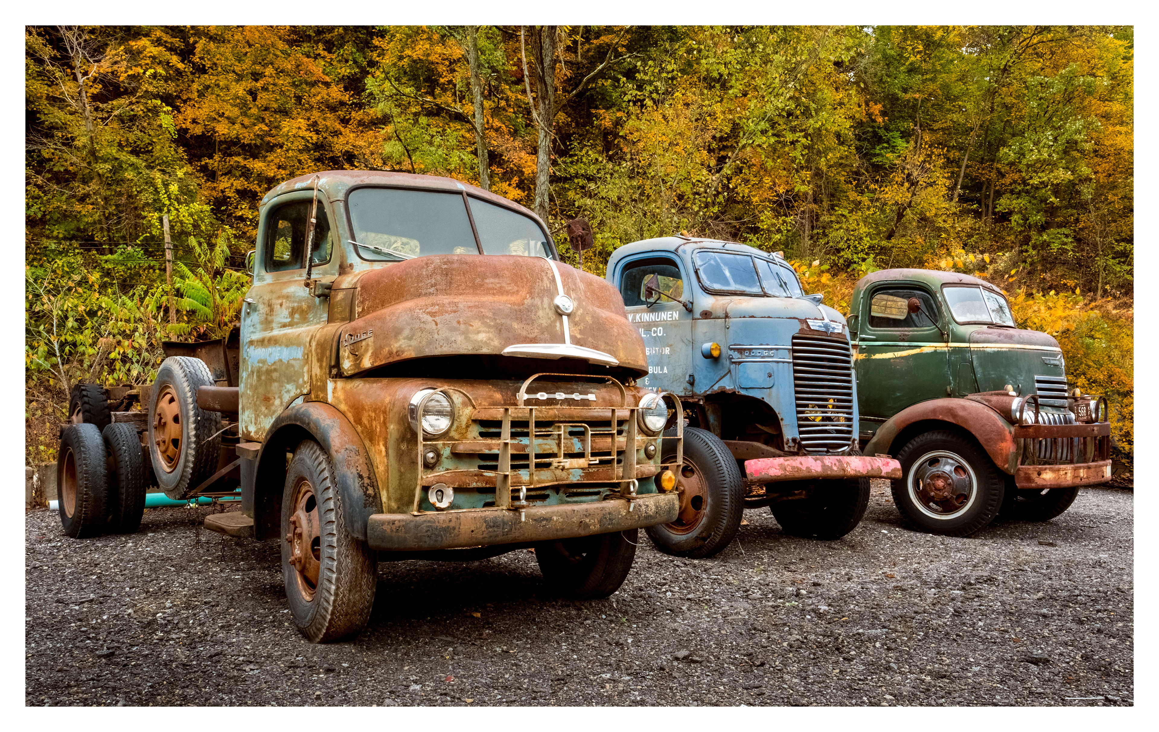 TAR Storage, Bridgeville, PA © 2023 Brent Miller Photography