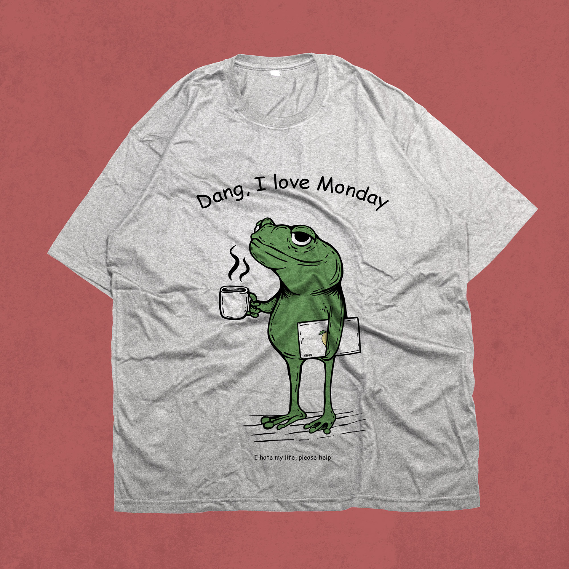 Lazy Frog