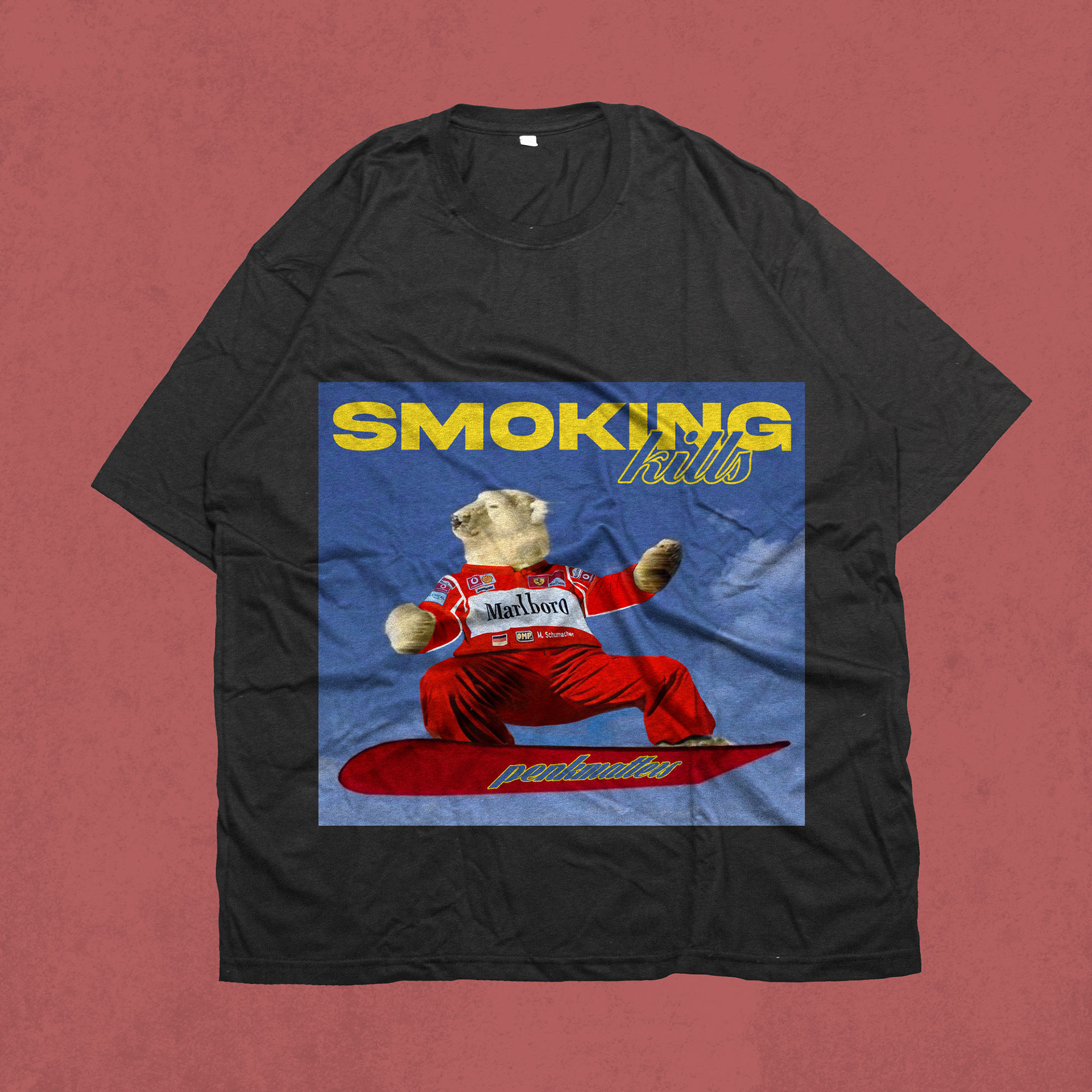 Smoking Kill