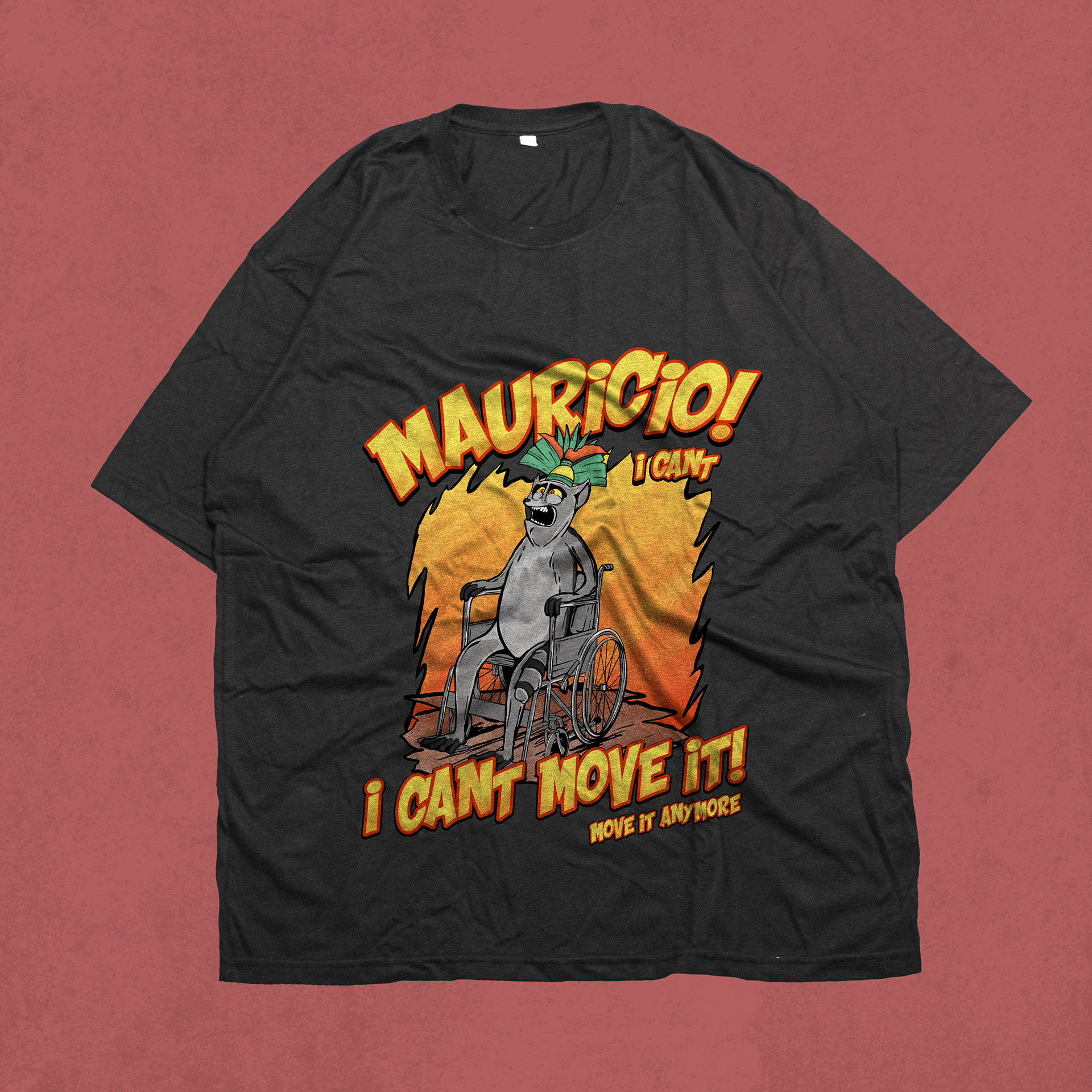 Mauricio!