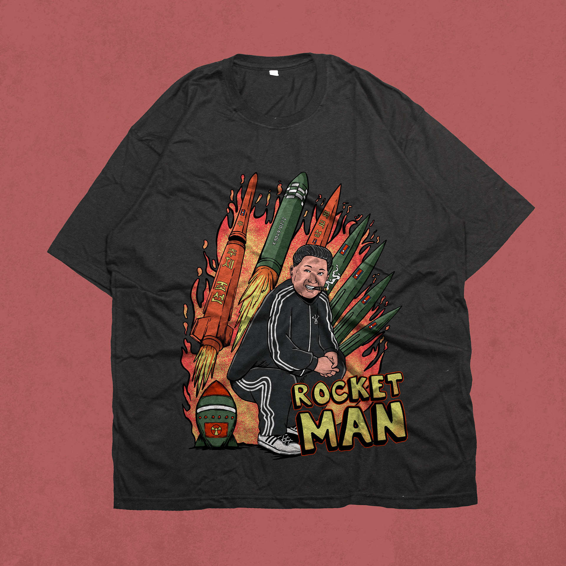 Rocket Man