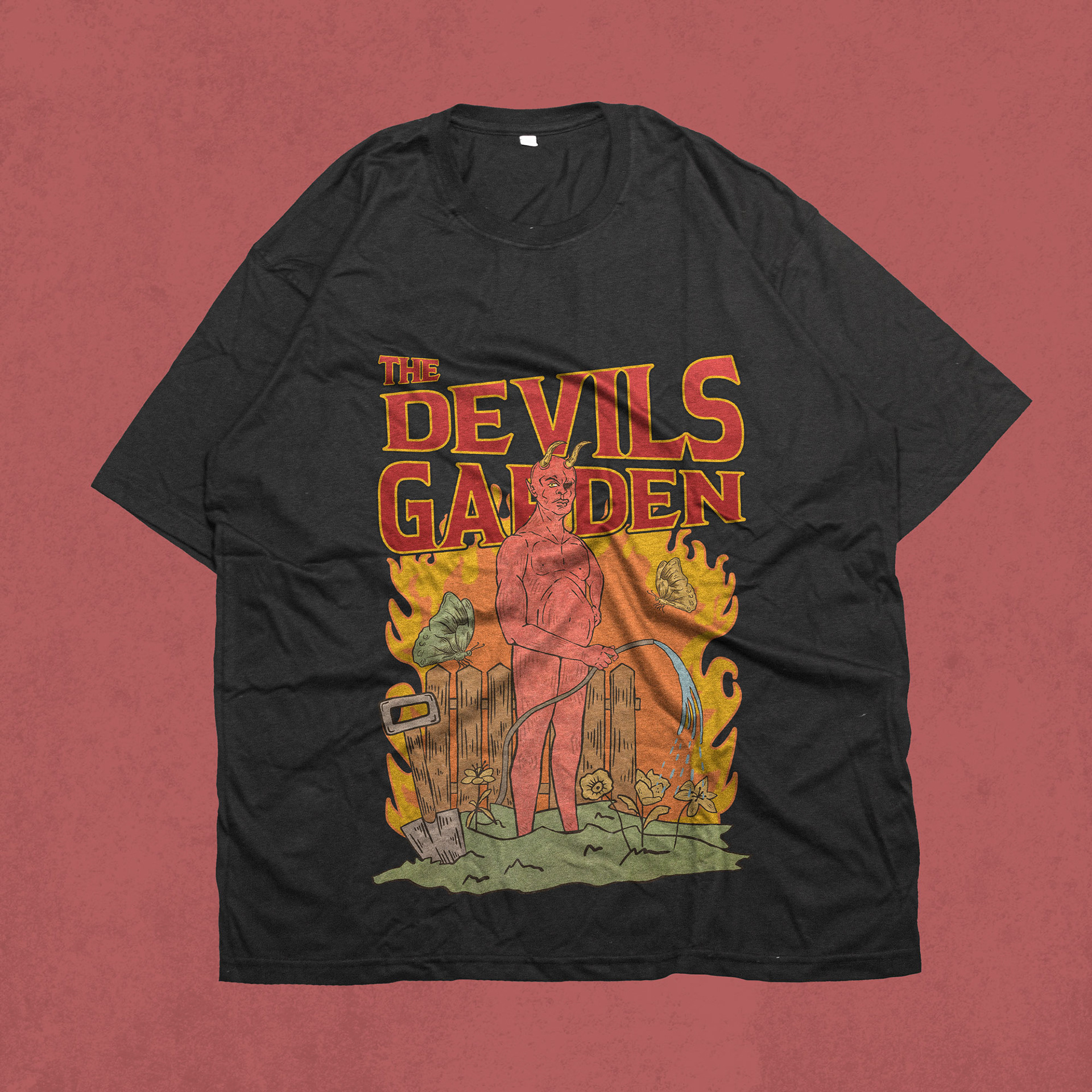 The Devil Garden