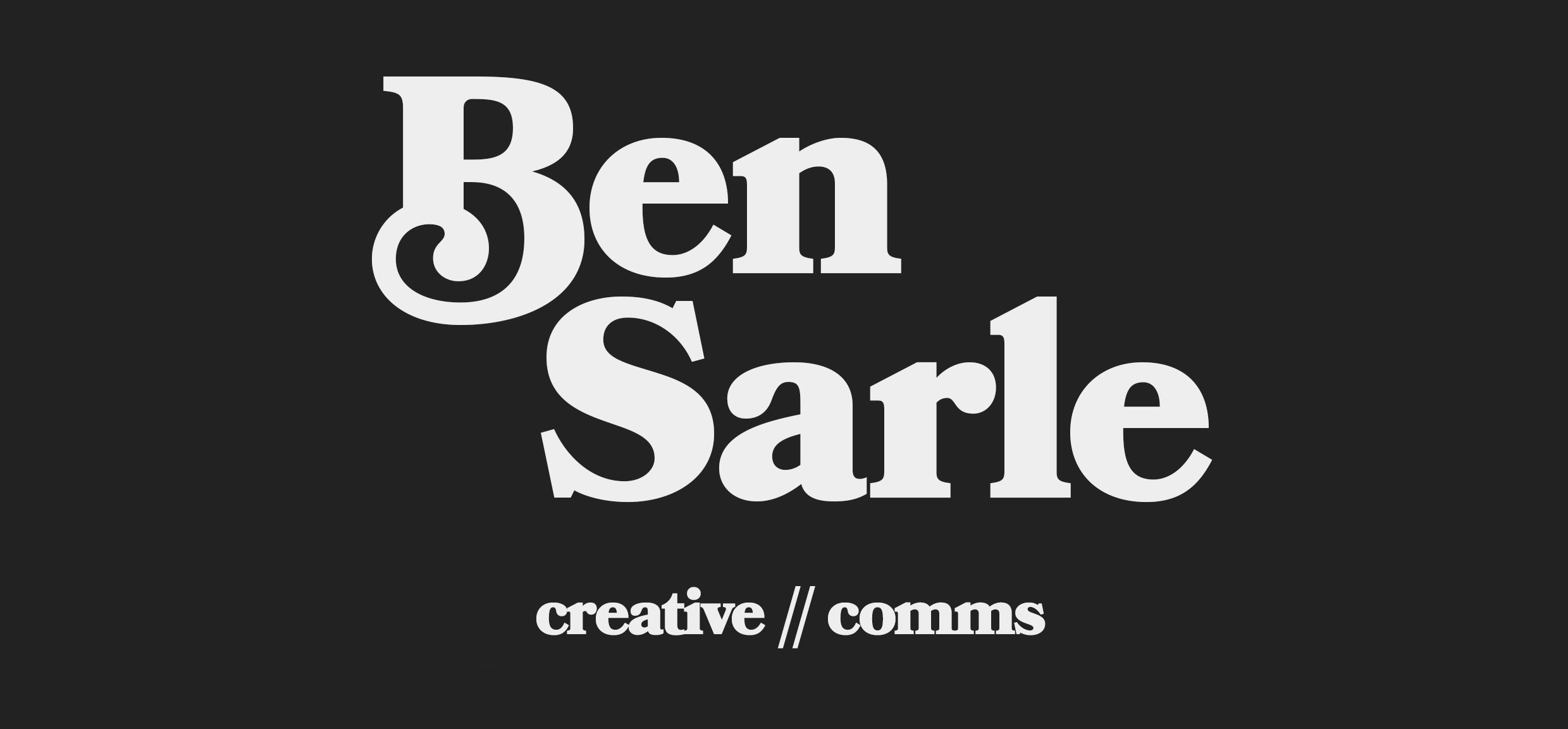 Ben Sarle