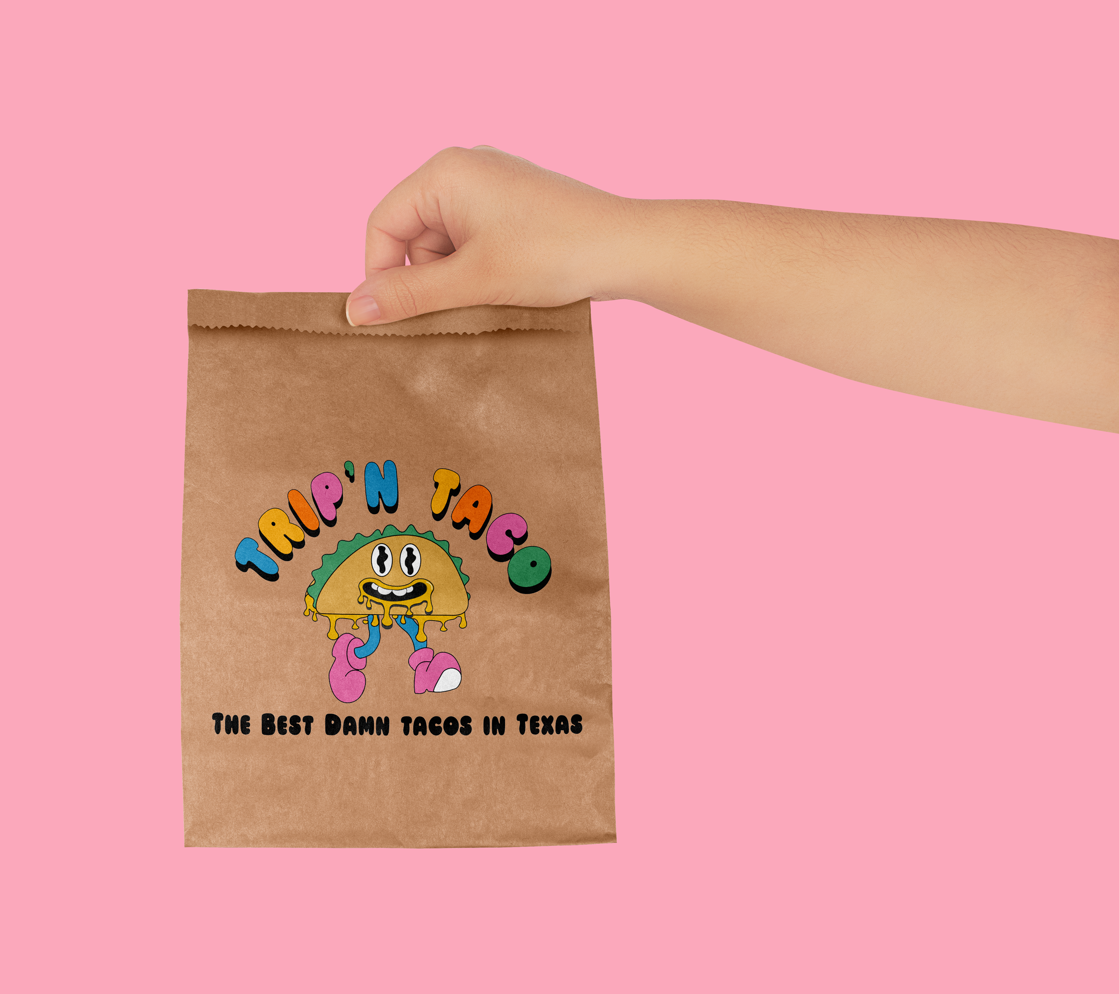 Trip'n Tacos To-Go Mock