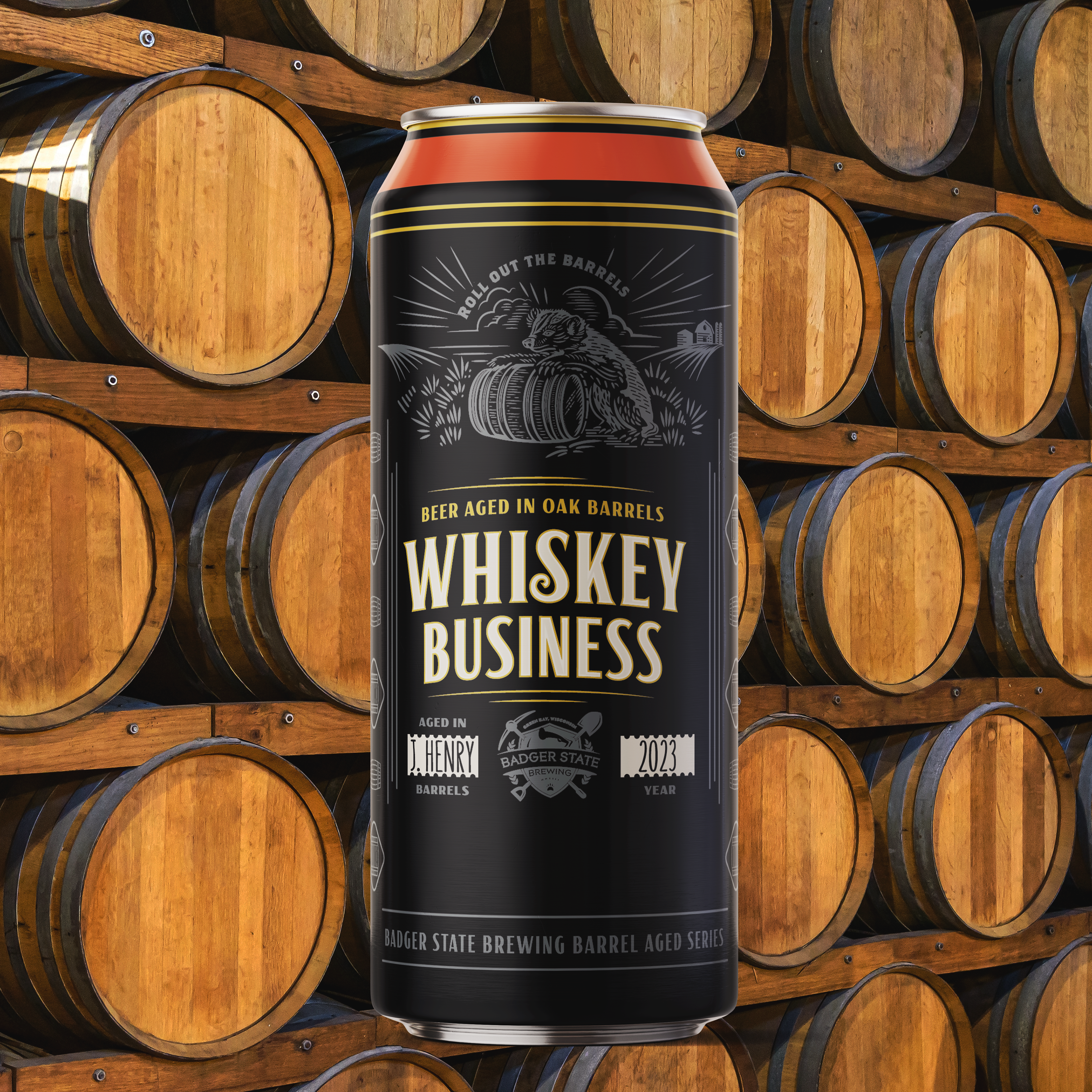 2023 Whiskey Business w/ J. Henry Barrels