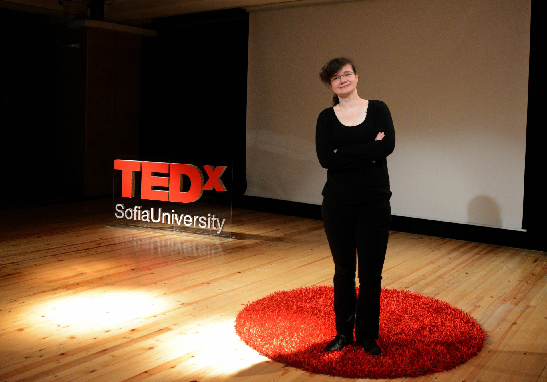 © TEDxSofiaUniversity