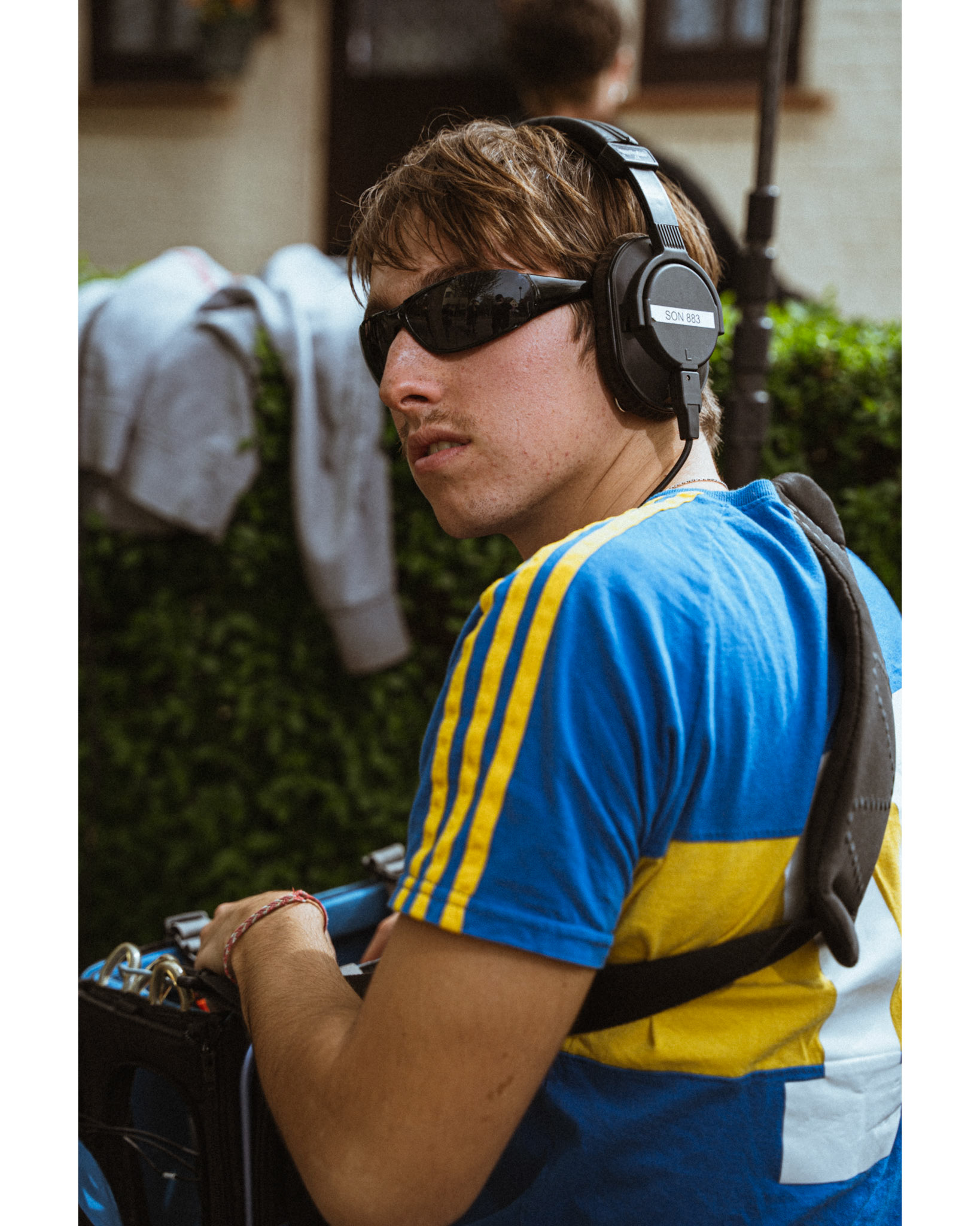 From "Soisade" by Mathilde "Max" Bedrune