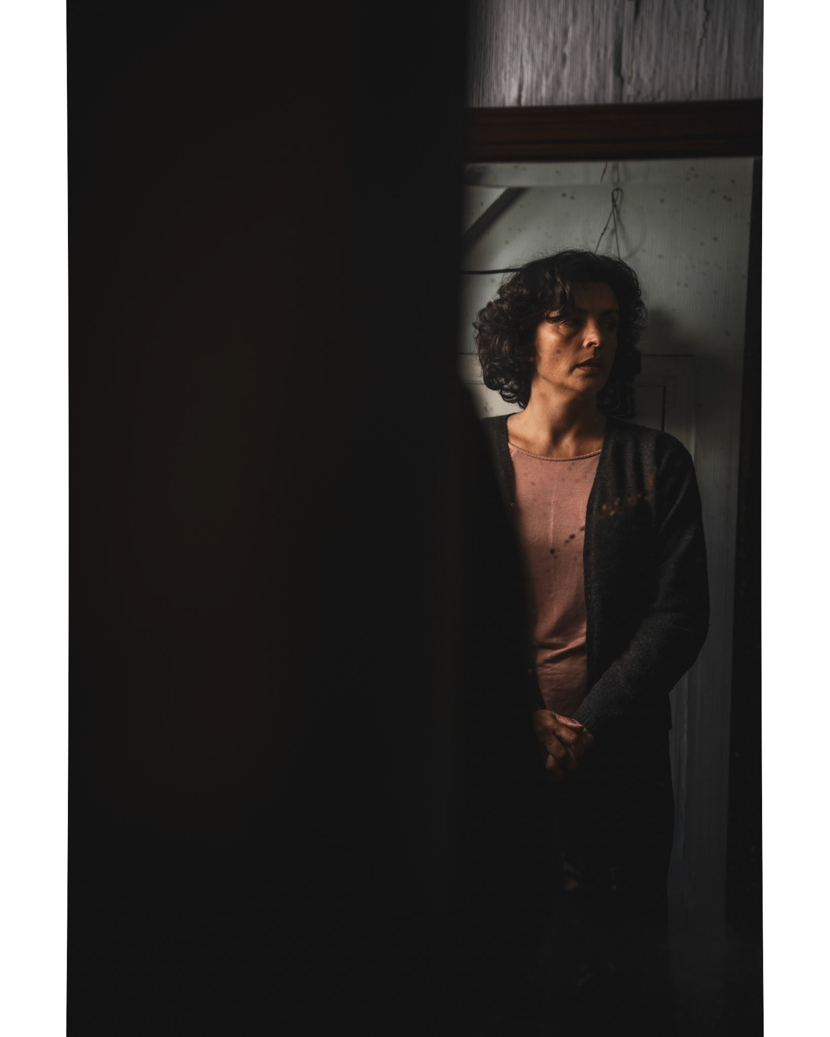 From "Ma mère dort" by Moana Son