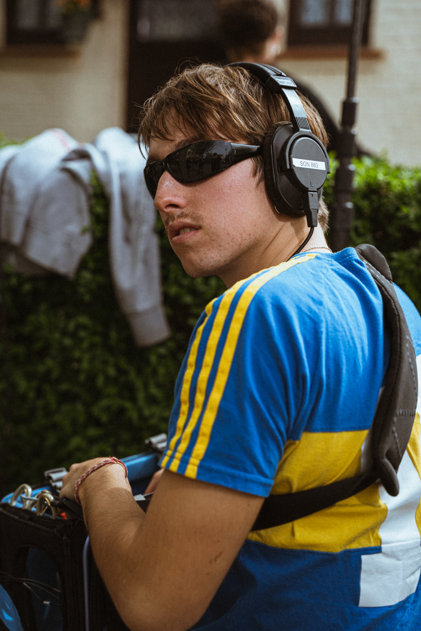 From "Soisade" by Mathilde "Max" Bedrune