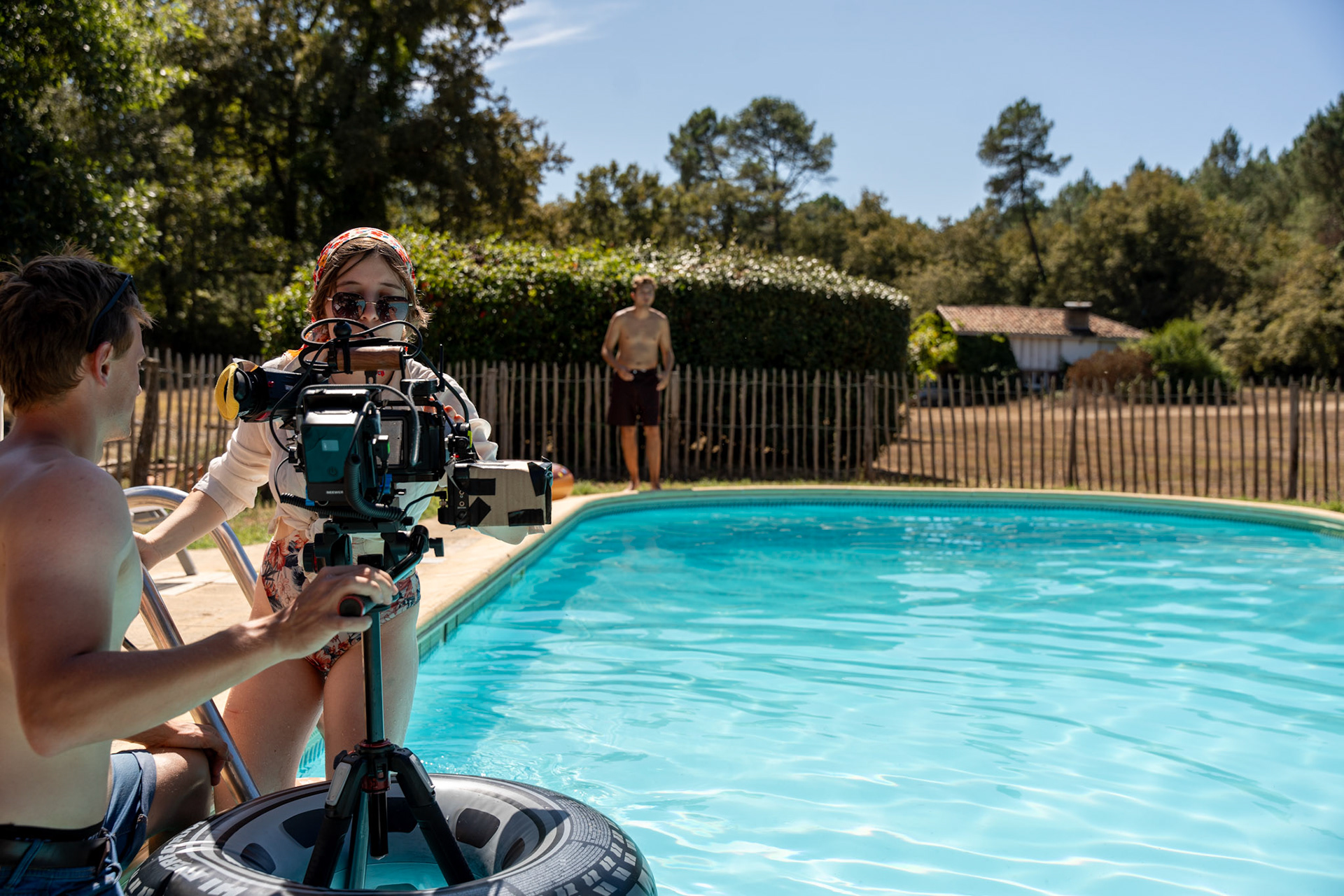 From  "Eternelles vacances" by Joseph Dumoulin