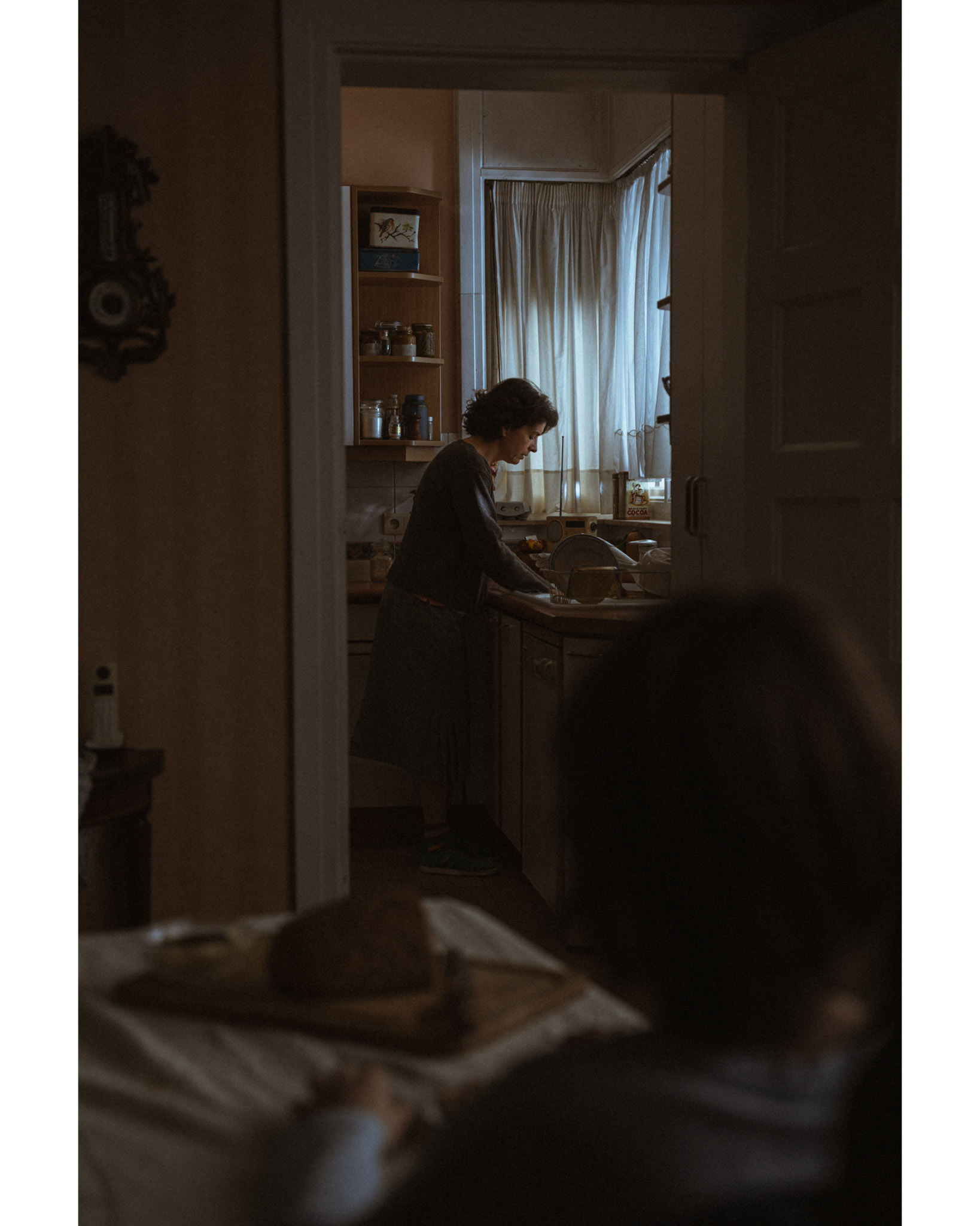 From "Ma mère dort" by Moana Son