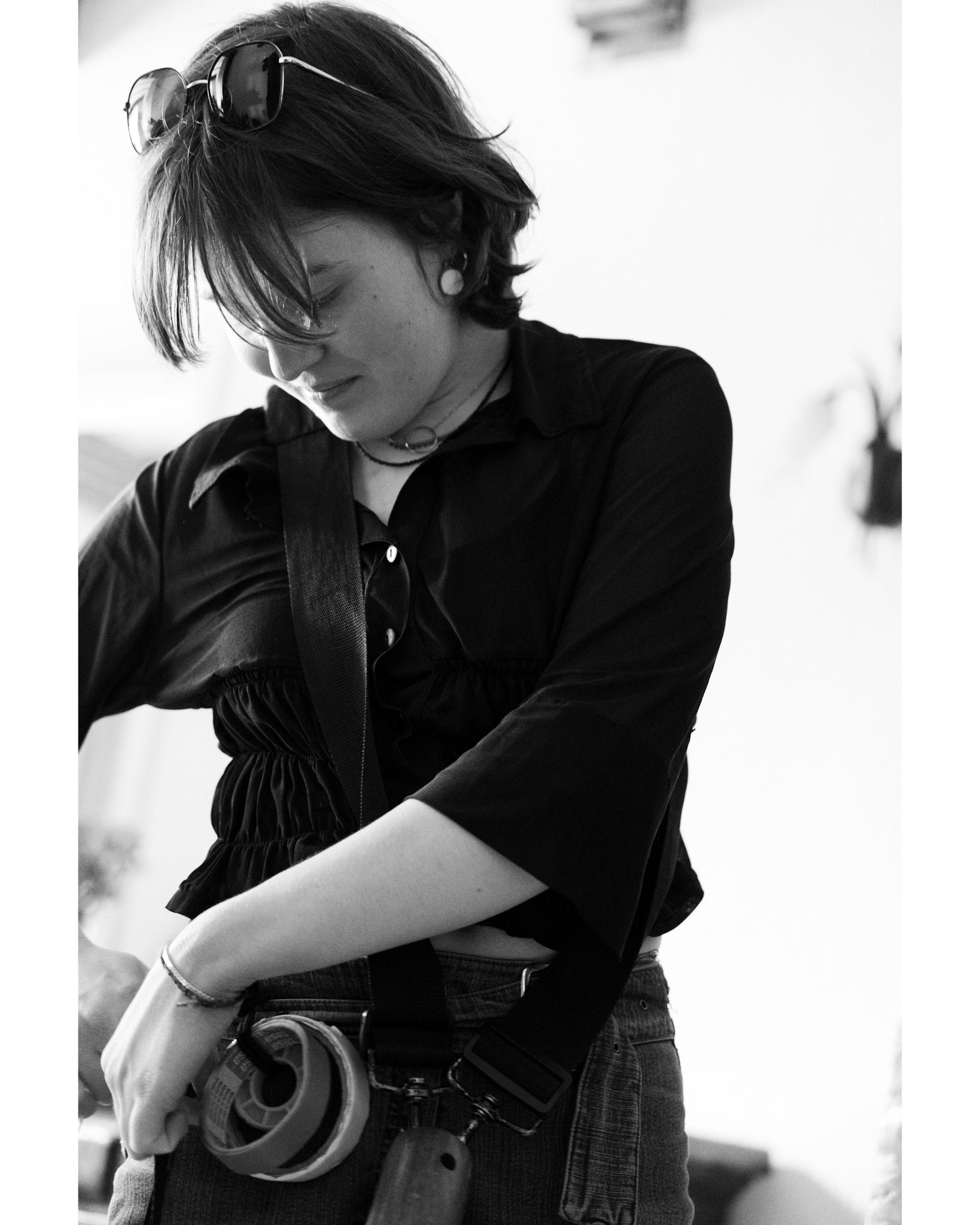 From "Soisade" by Mathilde "Max" Bedrune