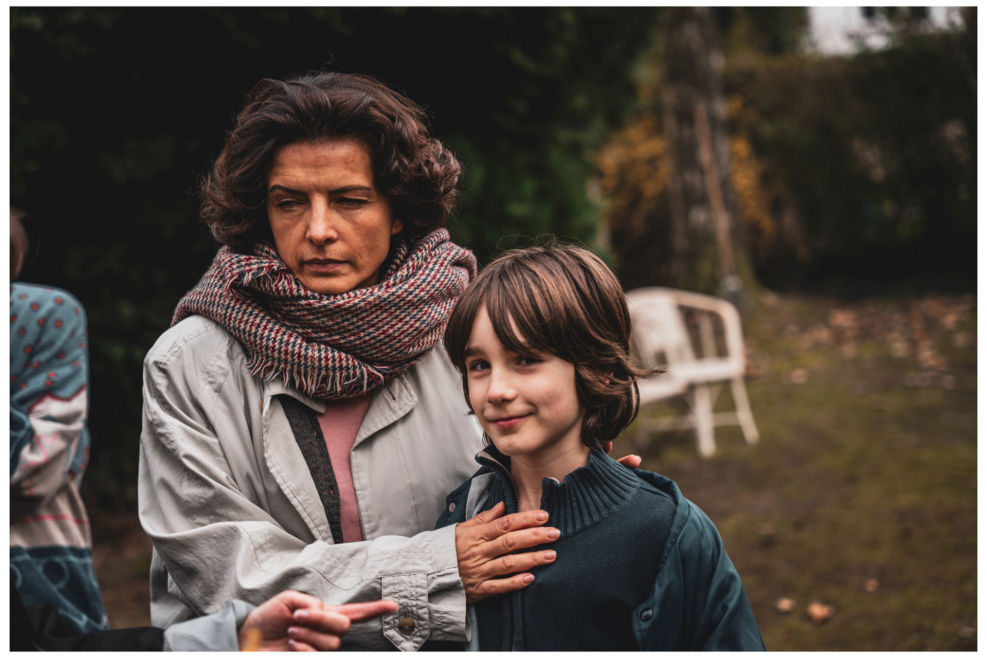 From "Ma mère dort" by Moana Son