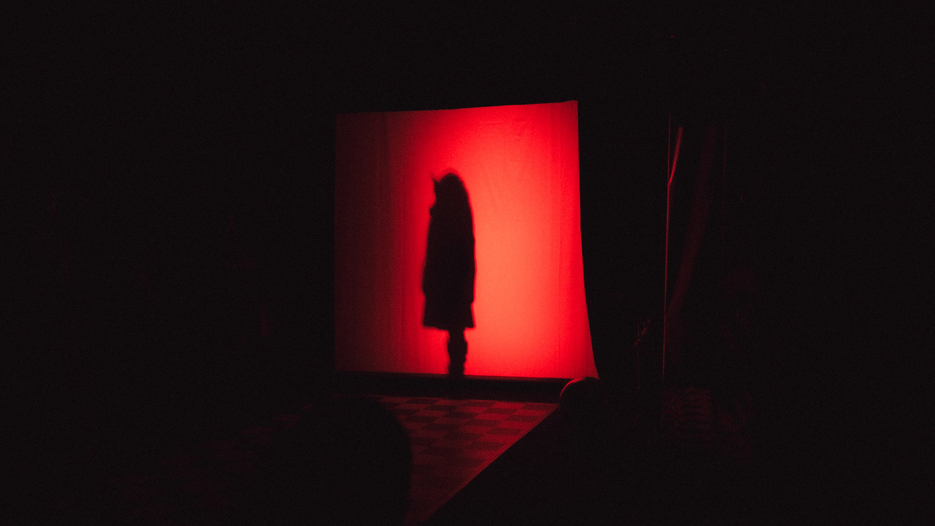 For "Le cabaret des ombres" @INSAS