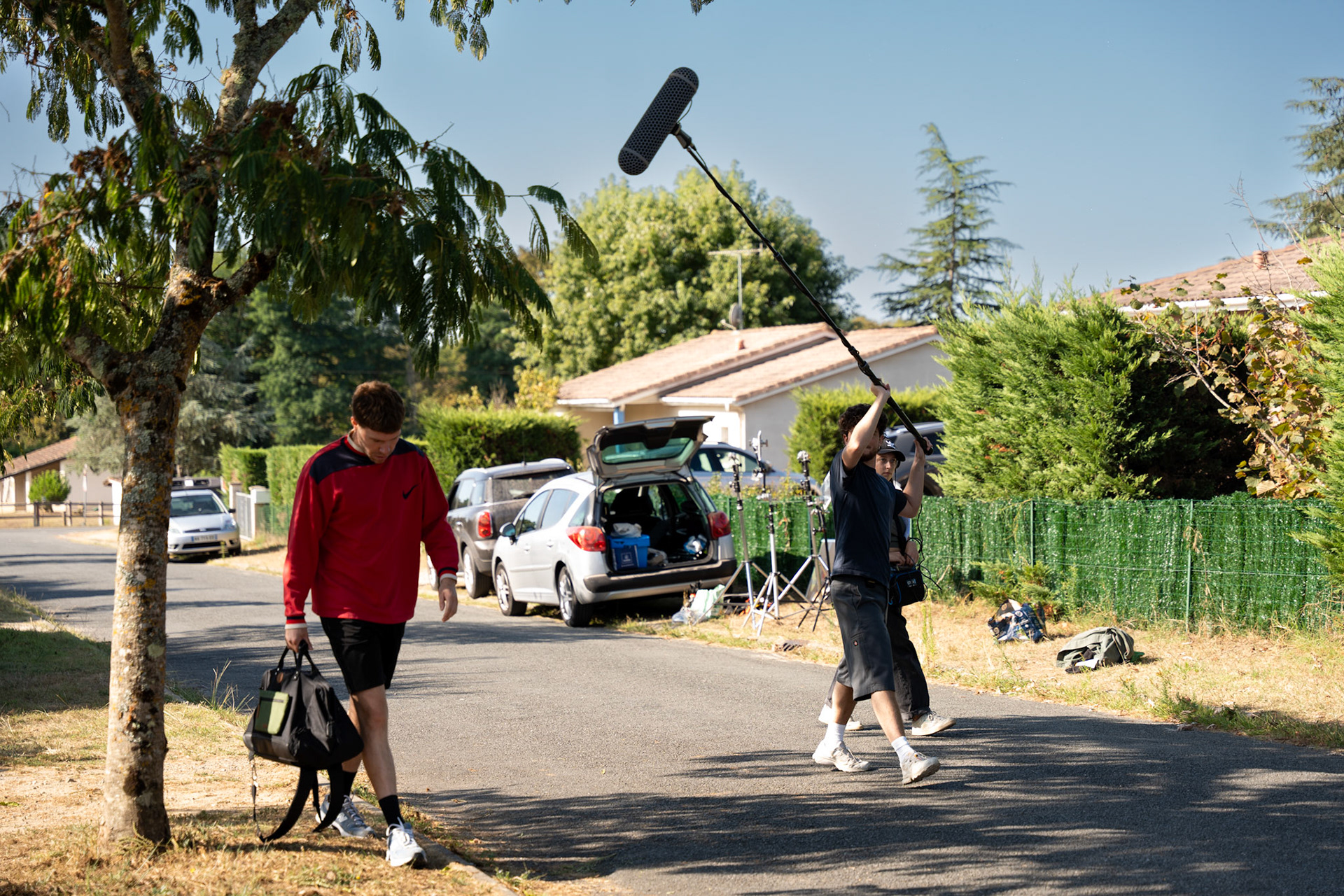 From  "Eternelles vacances" by Joseph Dumoulin