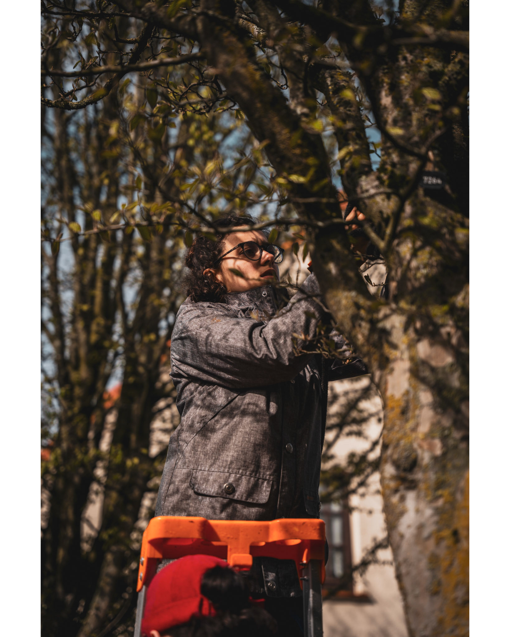 From "Soisade" by Mathilde "Max" Bedrune