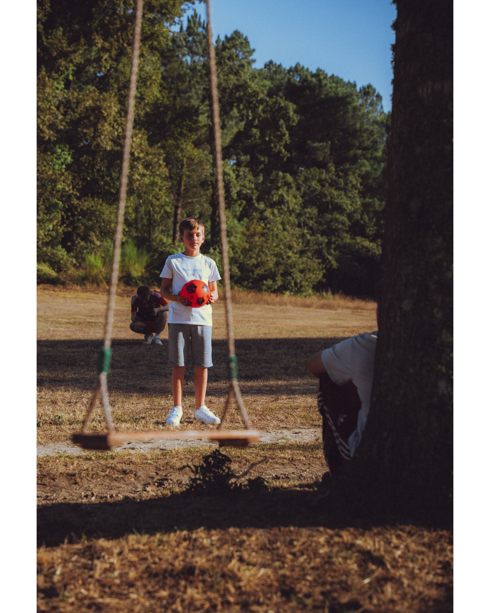 From "Eternelles Vacances" by Joseph Dumoulin