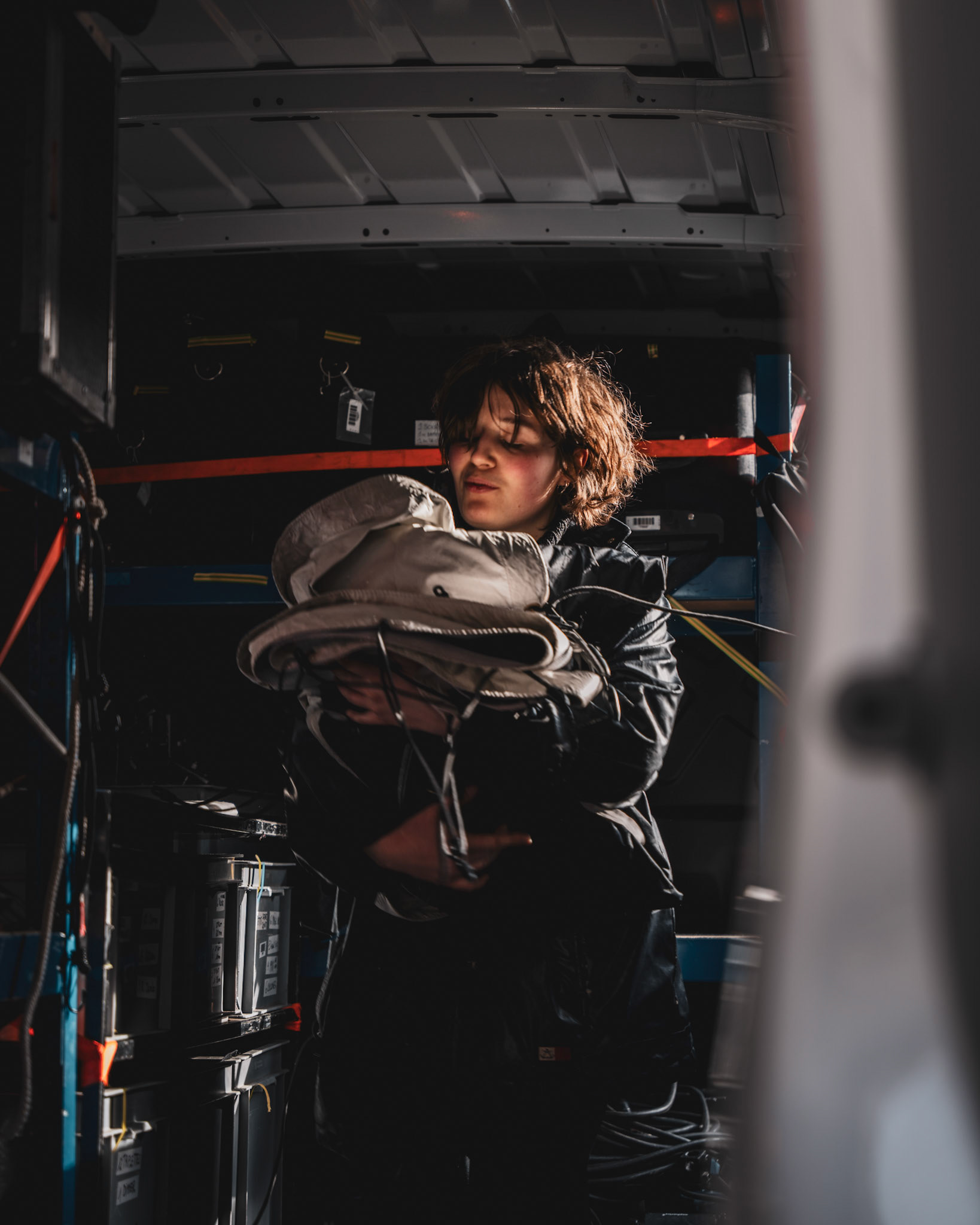 From "Il est mort le soleil" by Céleste Galliot Dollet