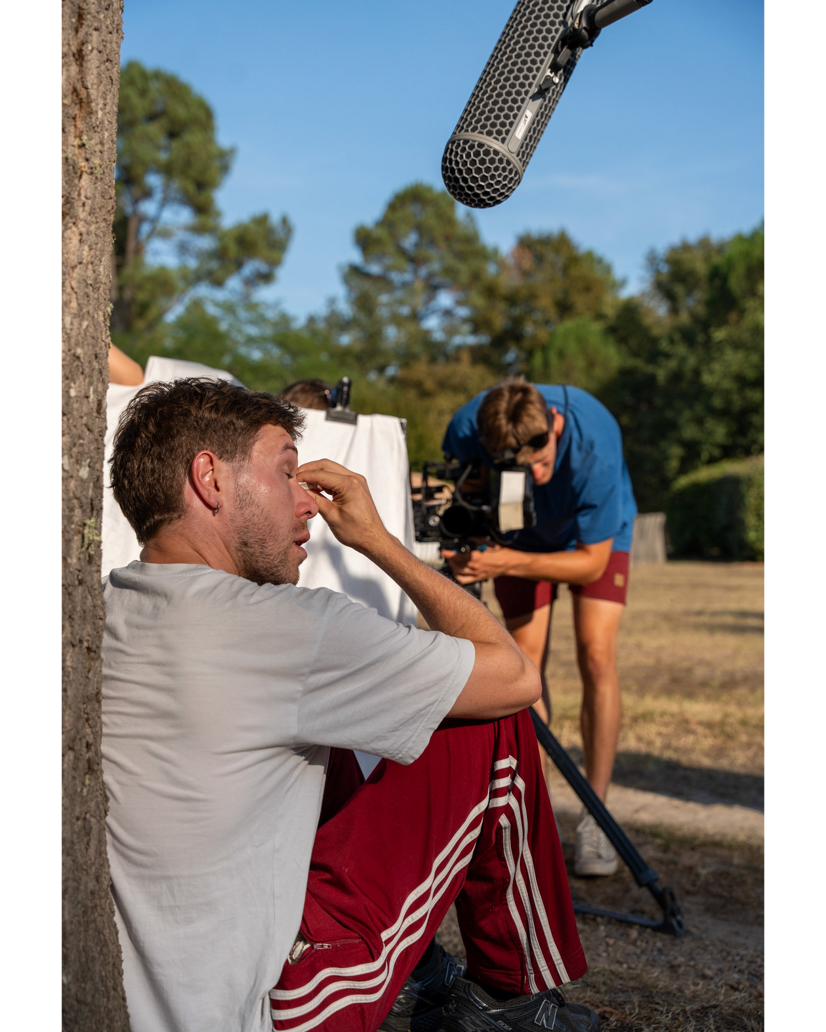 From  "Eternelles vacances" by Joseph Dumoulin