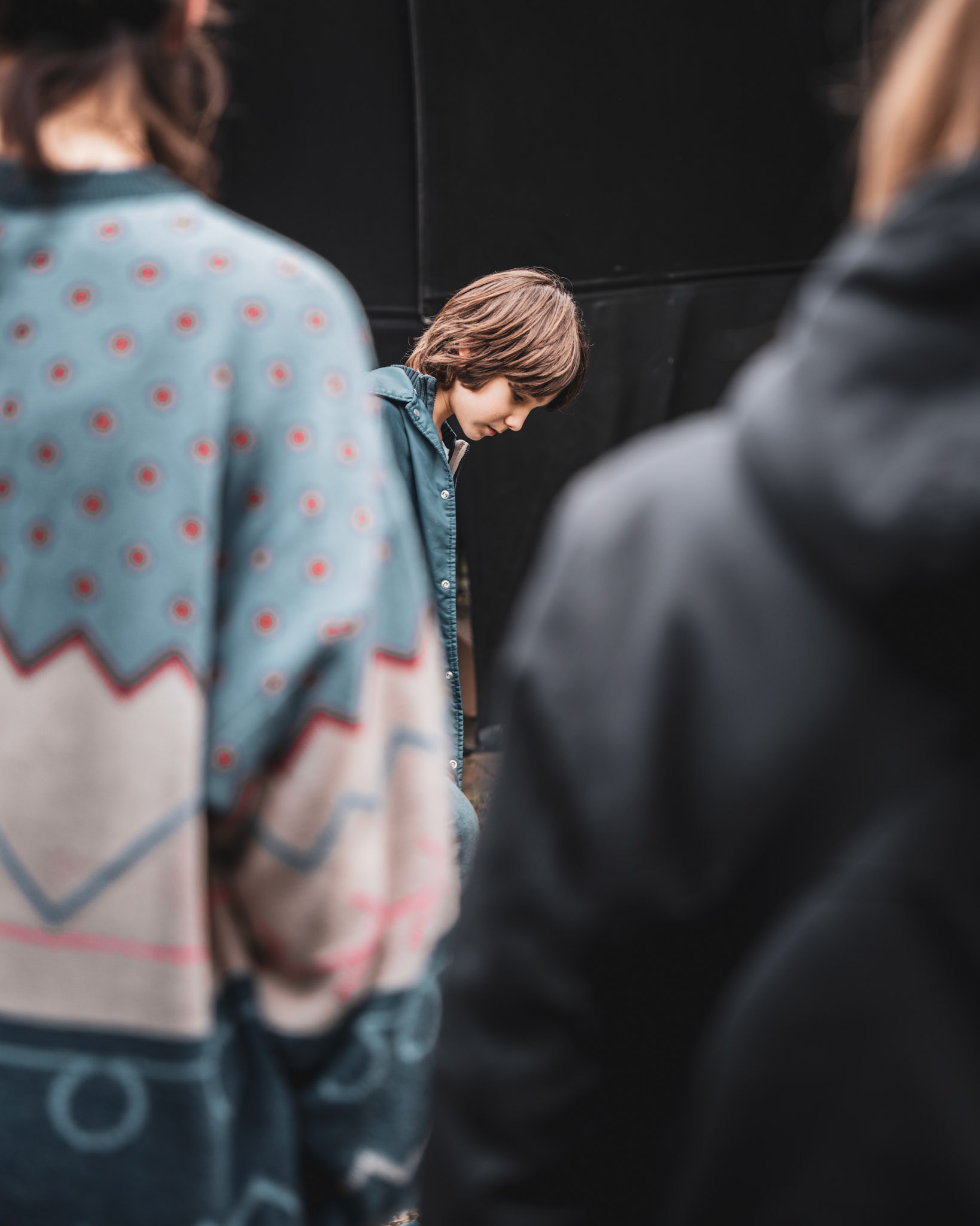 From "Ma mère dort" by Moana Son