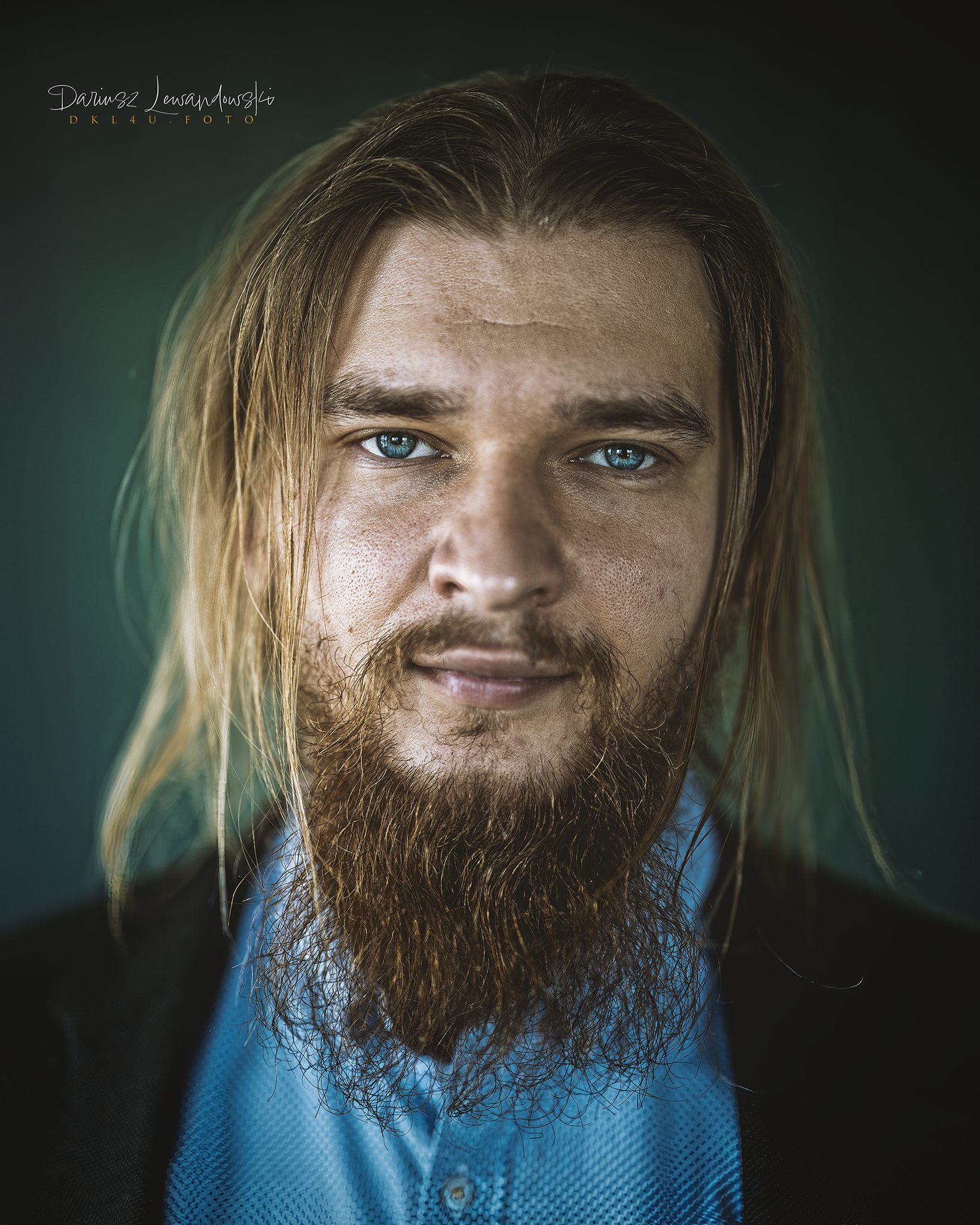 Męska sesja fotograficzna