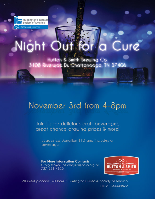 Flyer For Non-Profit