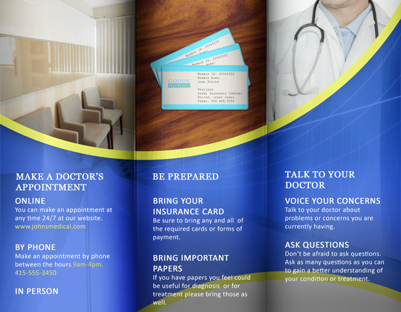 Brochure Graphic Design