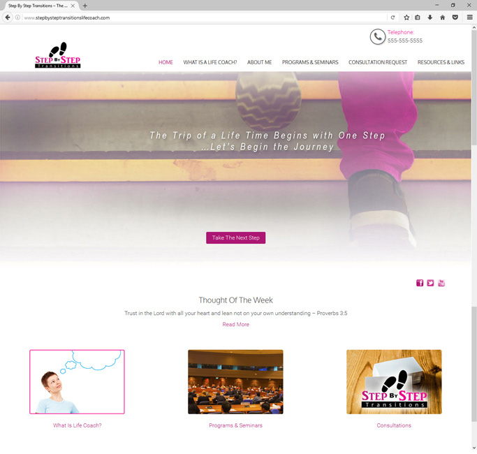Custom Website and Graphic Design