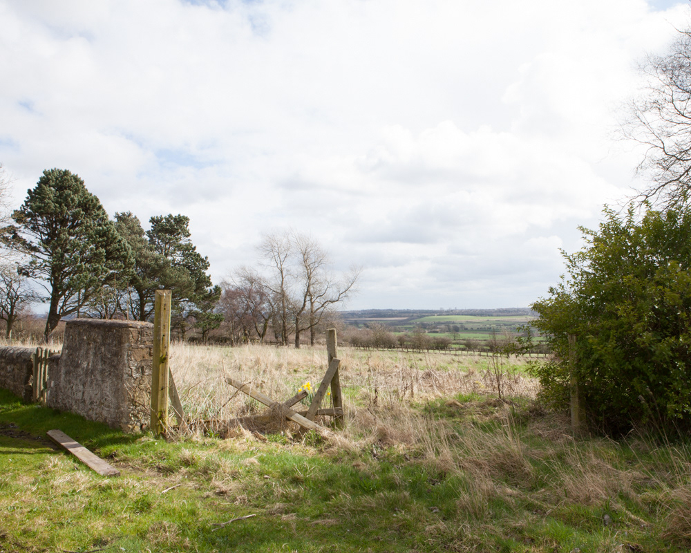 Greenbelt project, Northumberland