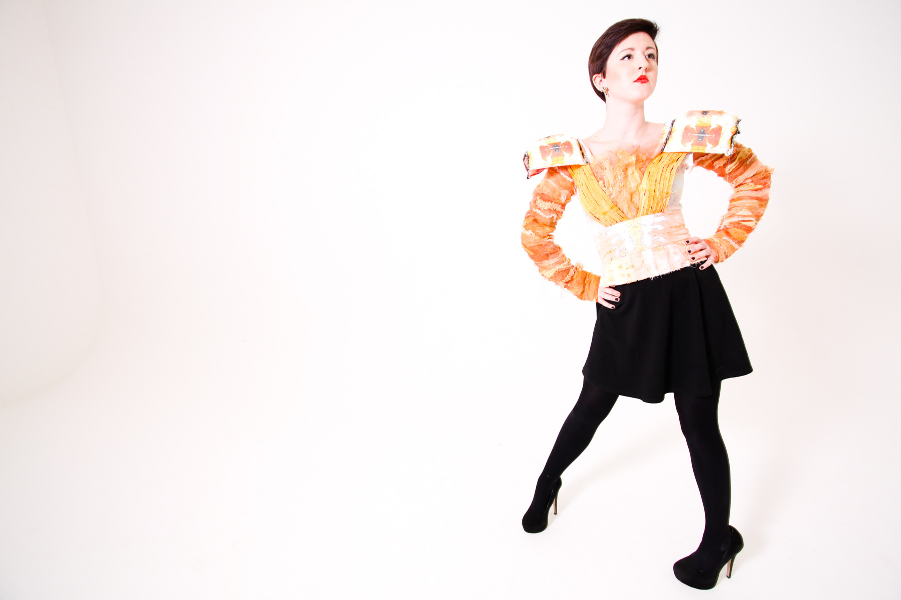 Creative skills employability project, London